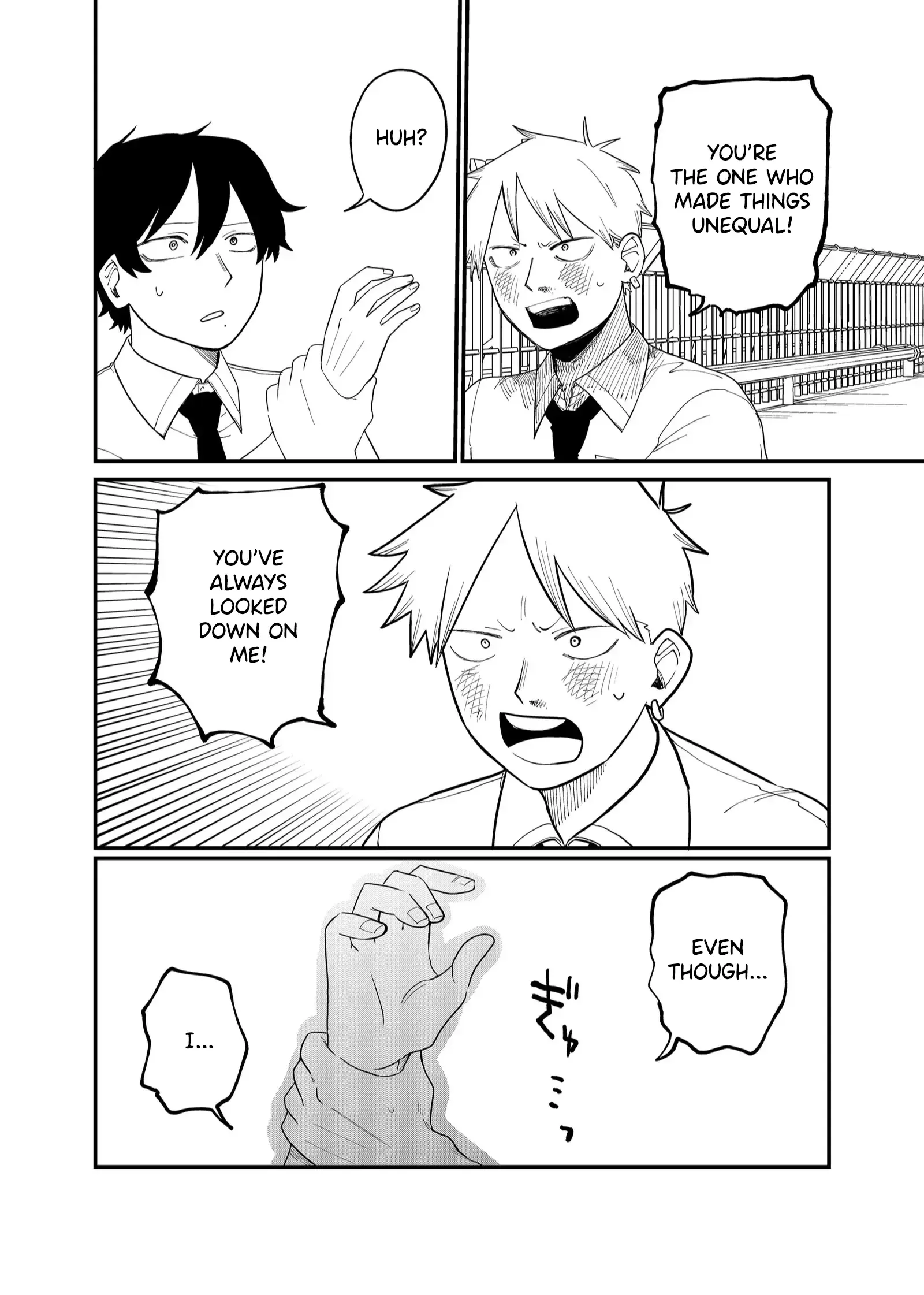 Shihai Shoujo Kubaru-chan Chapter 35 page 6