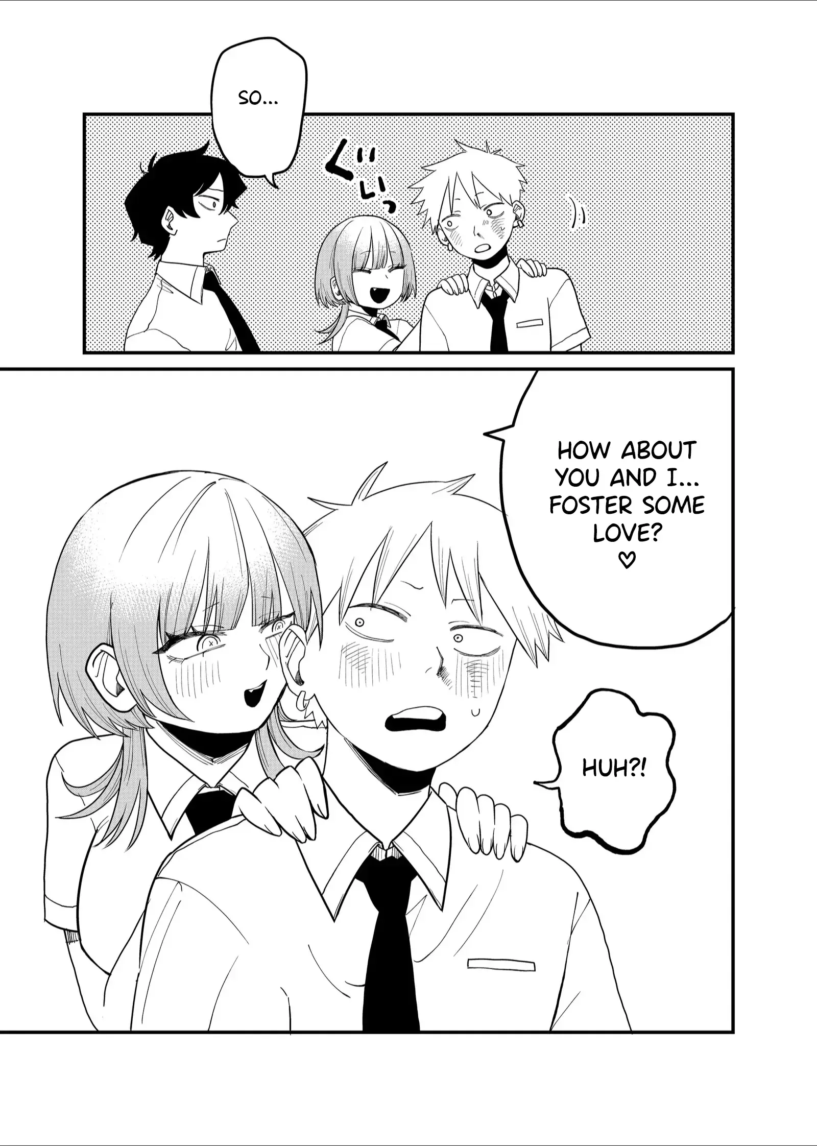 Shihai Shoujo Kubaru-chan Chapter 35 page 11