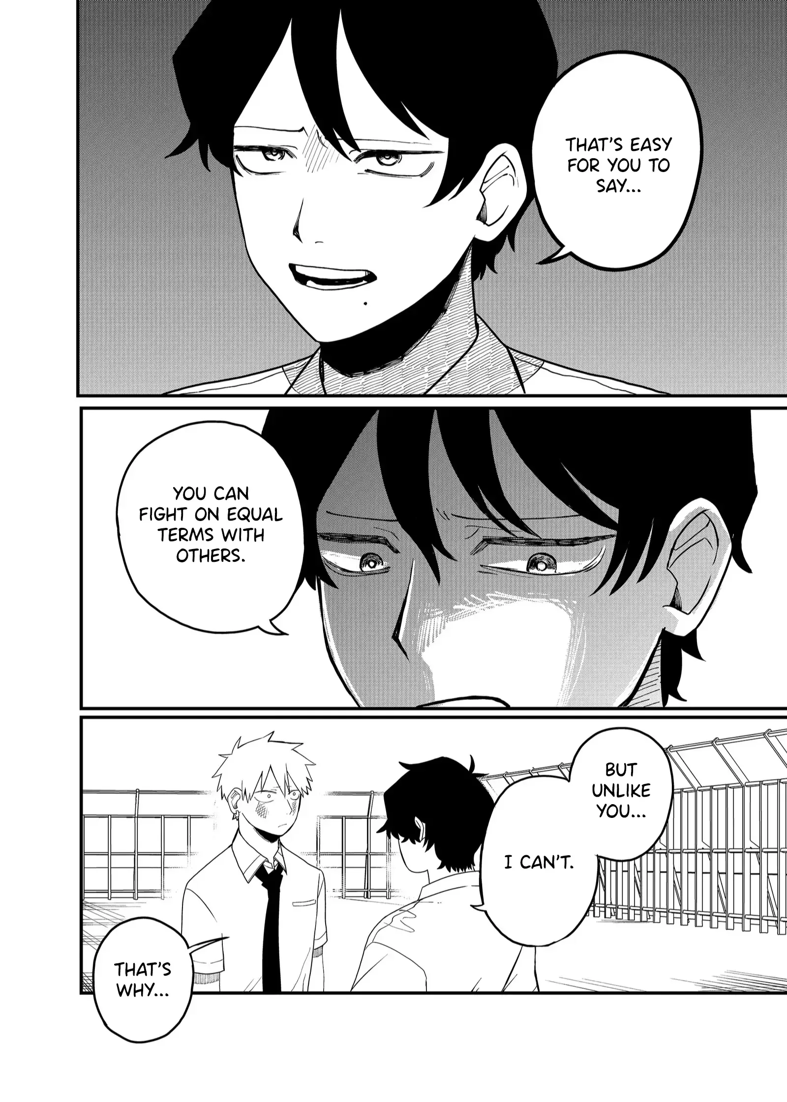 Shihai Shoujo Kubaru-chan Chapter 35 page 2