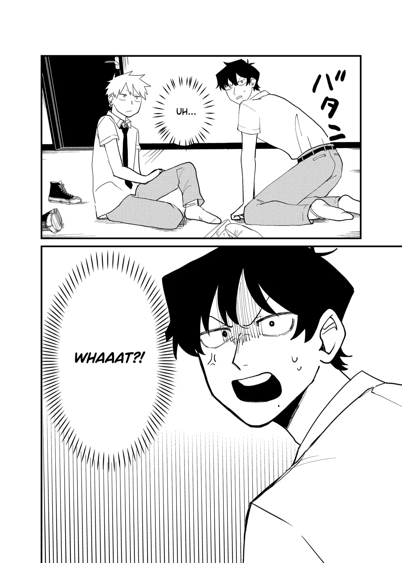 Shihai Shoujo Kubaru-chan Chapter 36 page 16