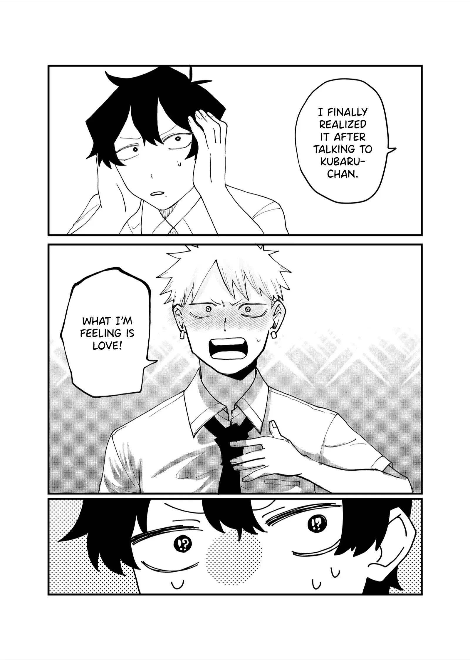 Shihai Shoujo Kubaru-chan Chapter 36 page 9