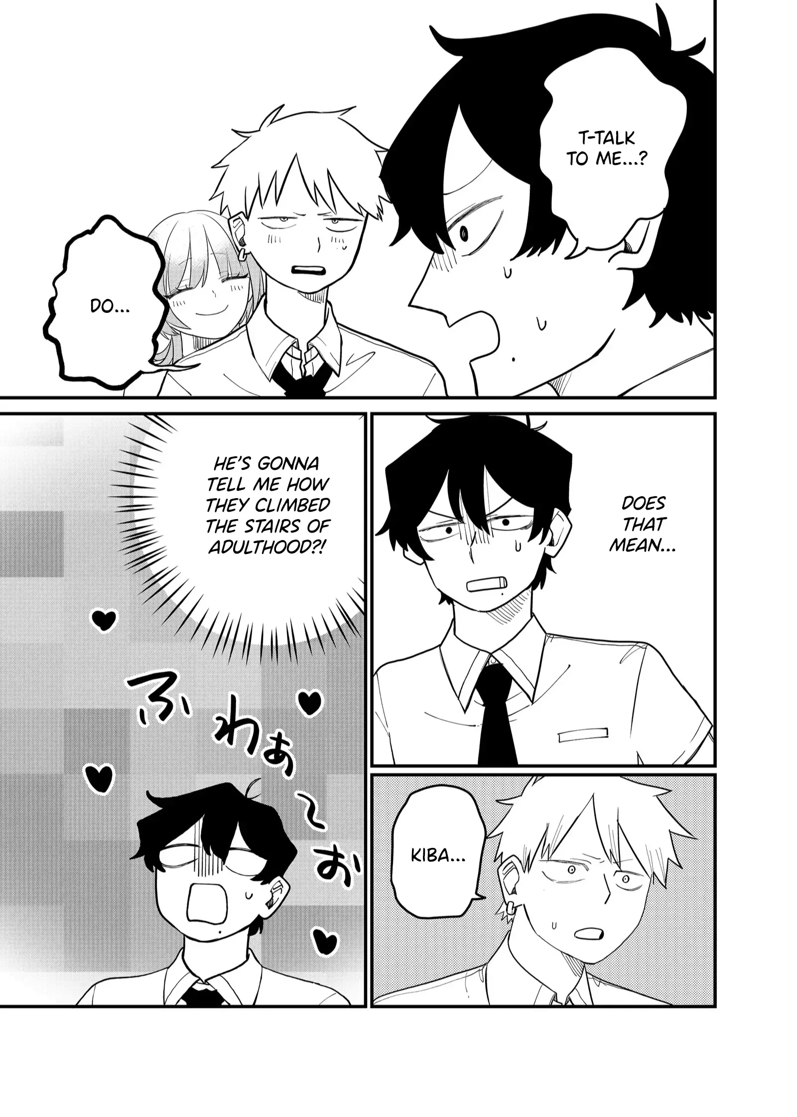 Shihai Shoujo Kubaru-chan Chapter 36 page 7