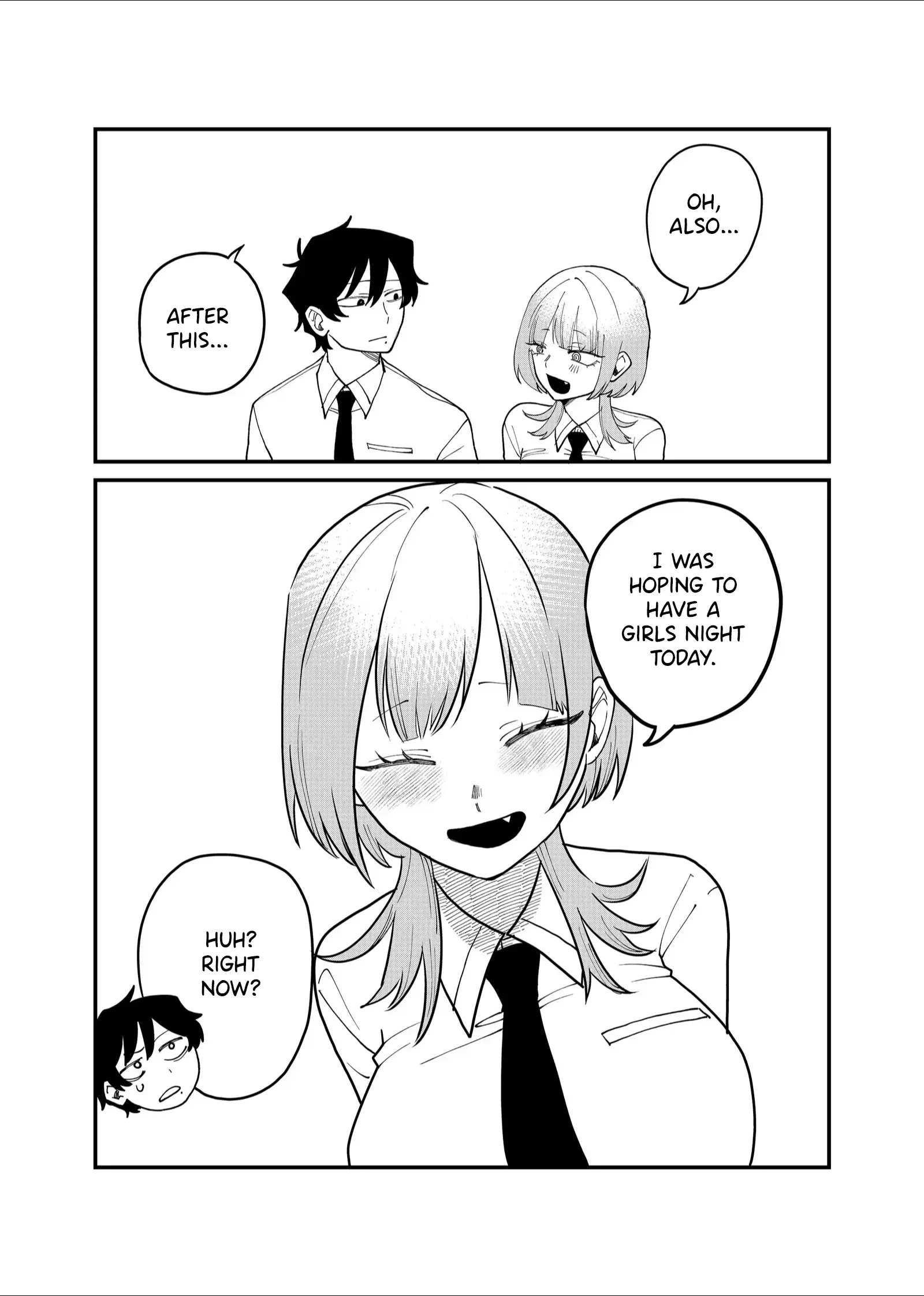 Shihai Shoujo Kubaru-chan Chapter 36 page 14