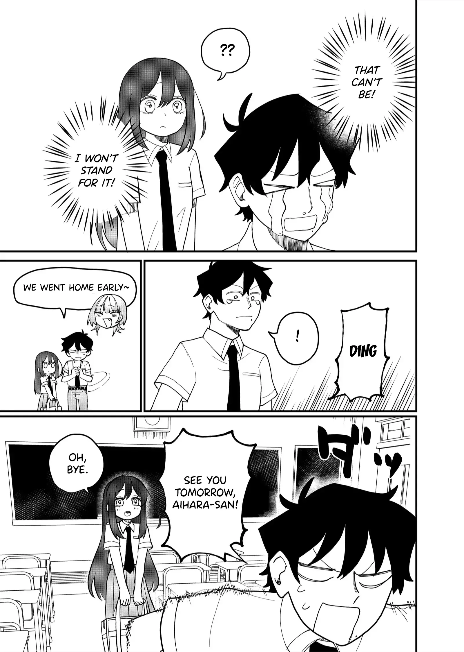 Shihai Shoujo Kubaru-chan Chapter 36 page 5