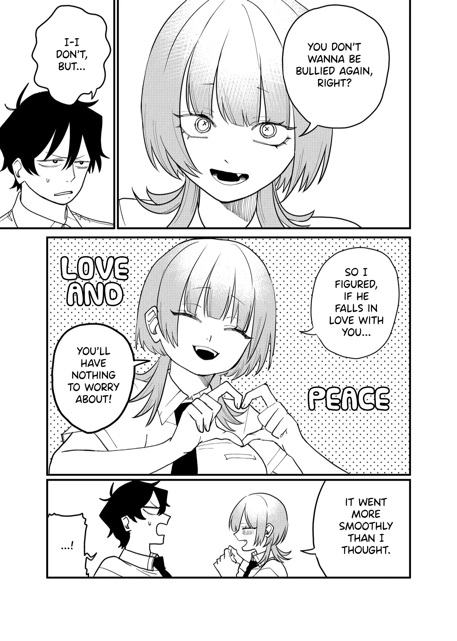 Shihai Shoujo Kubaru-chan Chapter 36 page 11