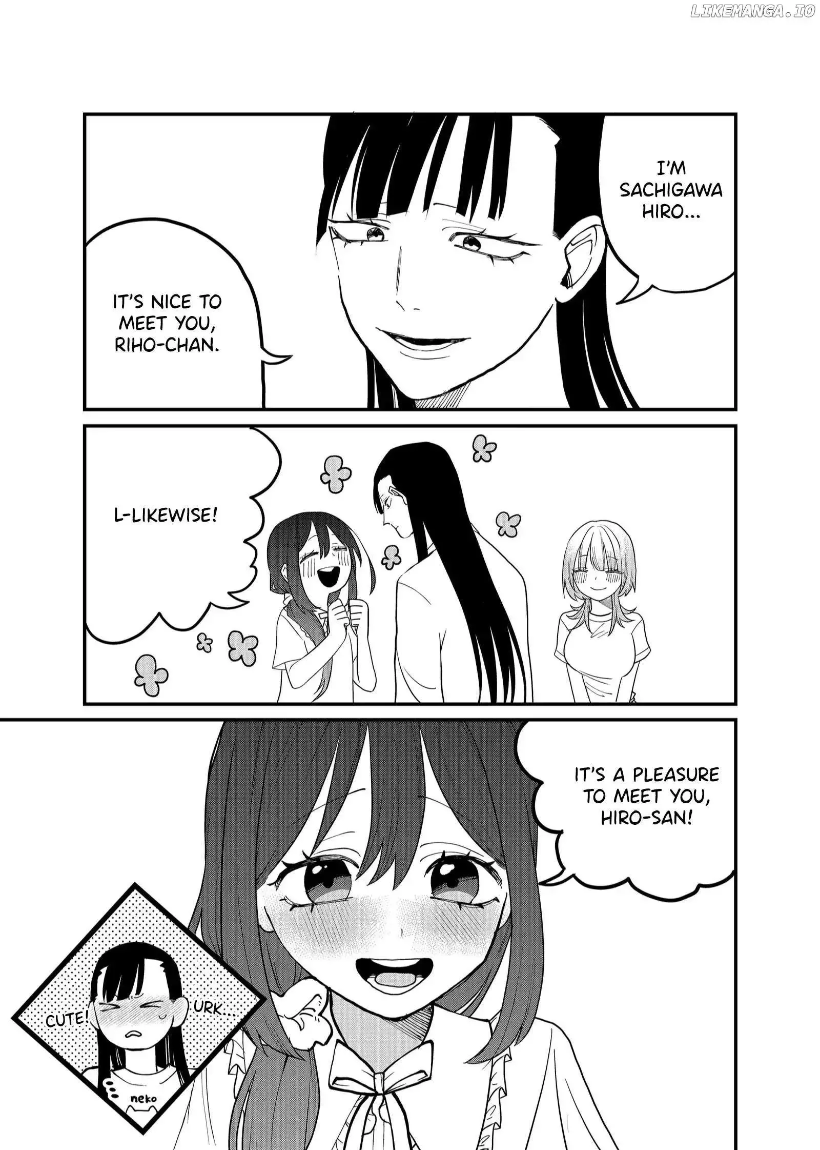 Shihai Shoujo Kubaru-chan Chapter 37 page 6