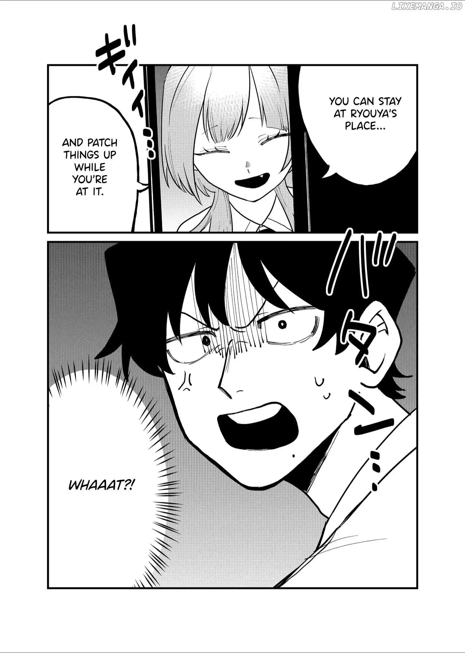 Shihai Shoujo Kubaru-chan Chapter 37 page 2