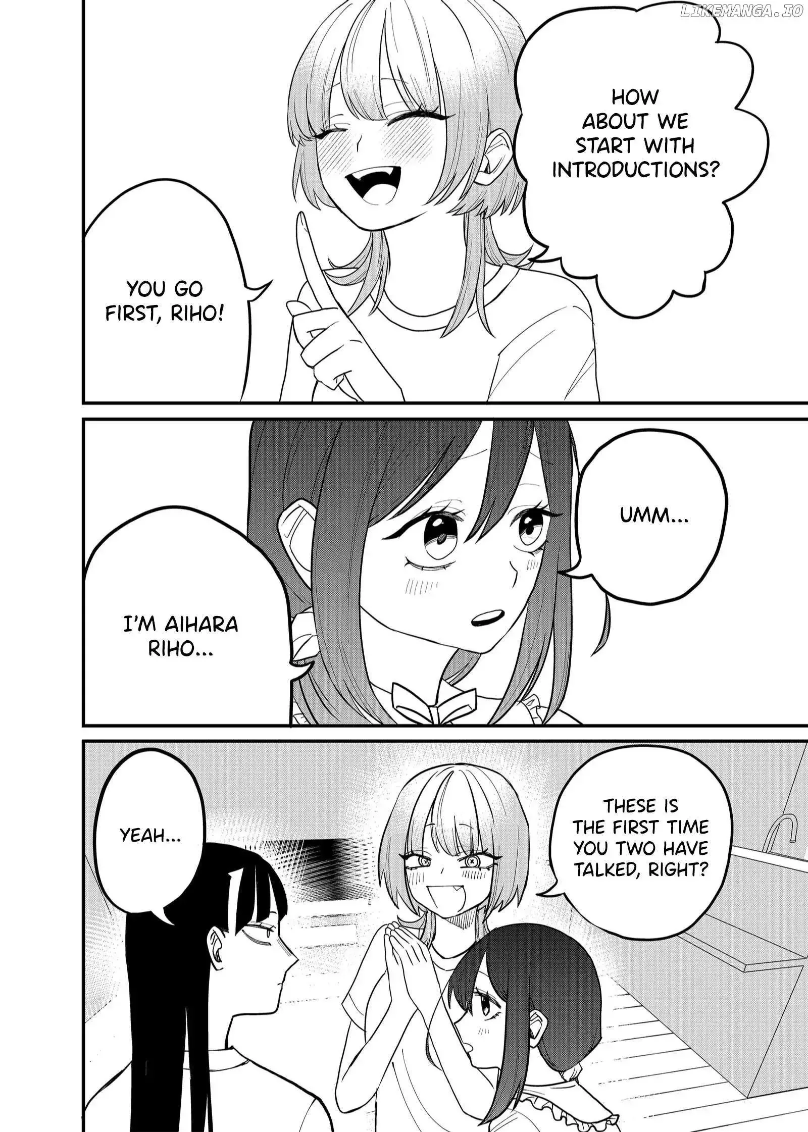 Shihai Shoujo Kubaru-chan Chapter 37 page 5
