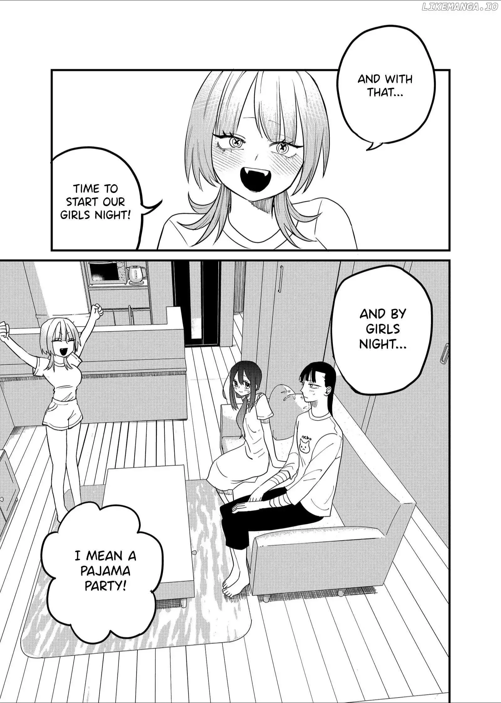 Shihai Shoujo Kubaru-chan Chapter 37 page 4