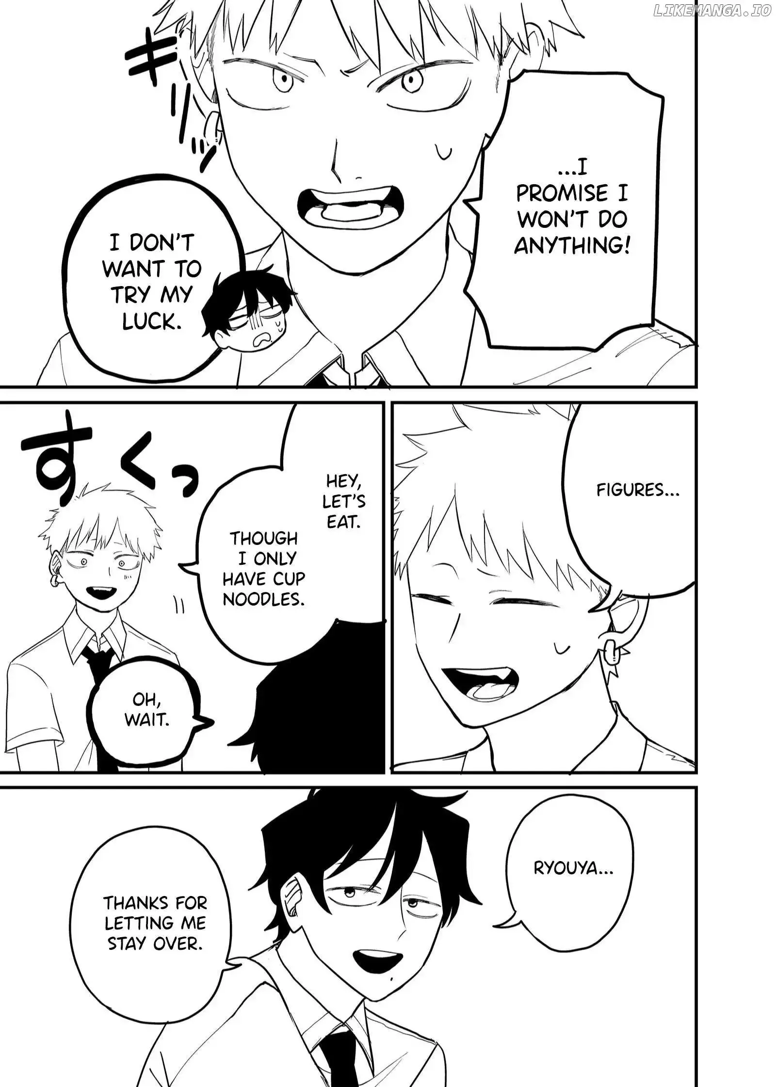 Shihai Shoujo Kubaru-chan Chapter 37 page 10