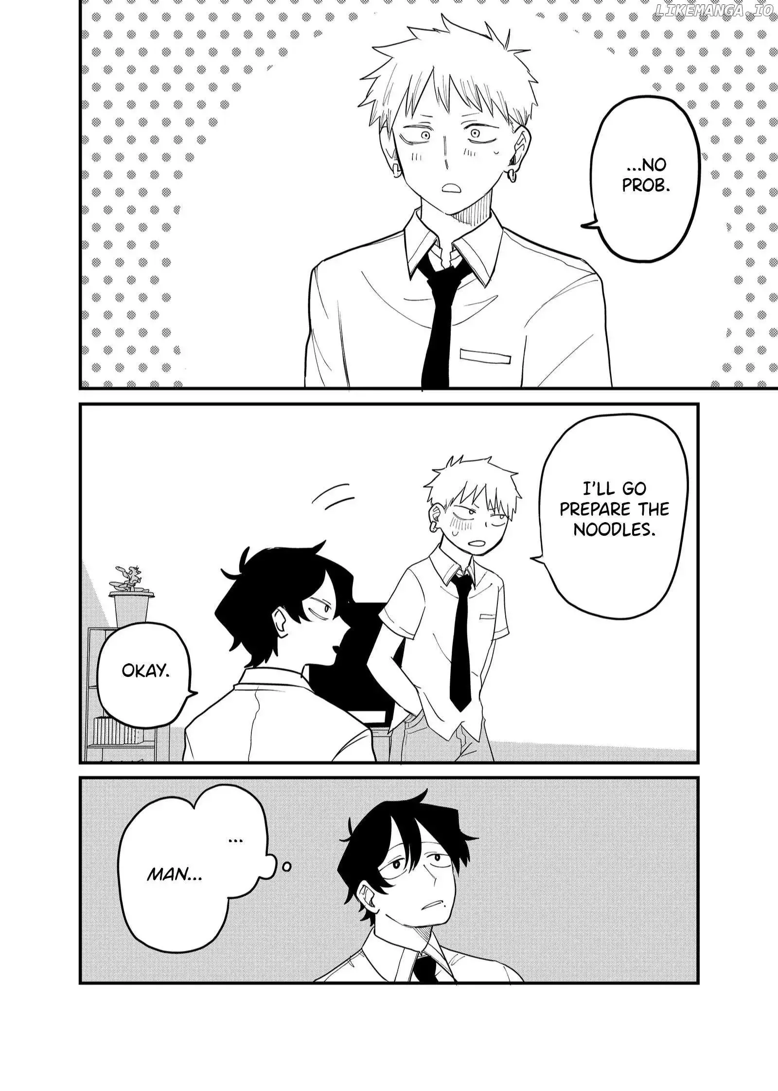 Shihai Shoujo Kubaru-chan Chapter 37 page 11