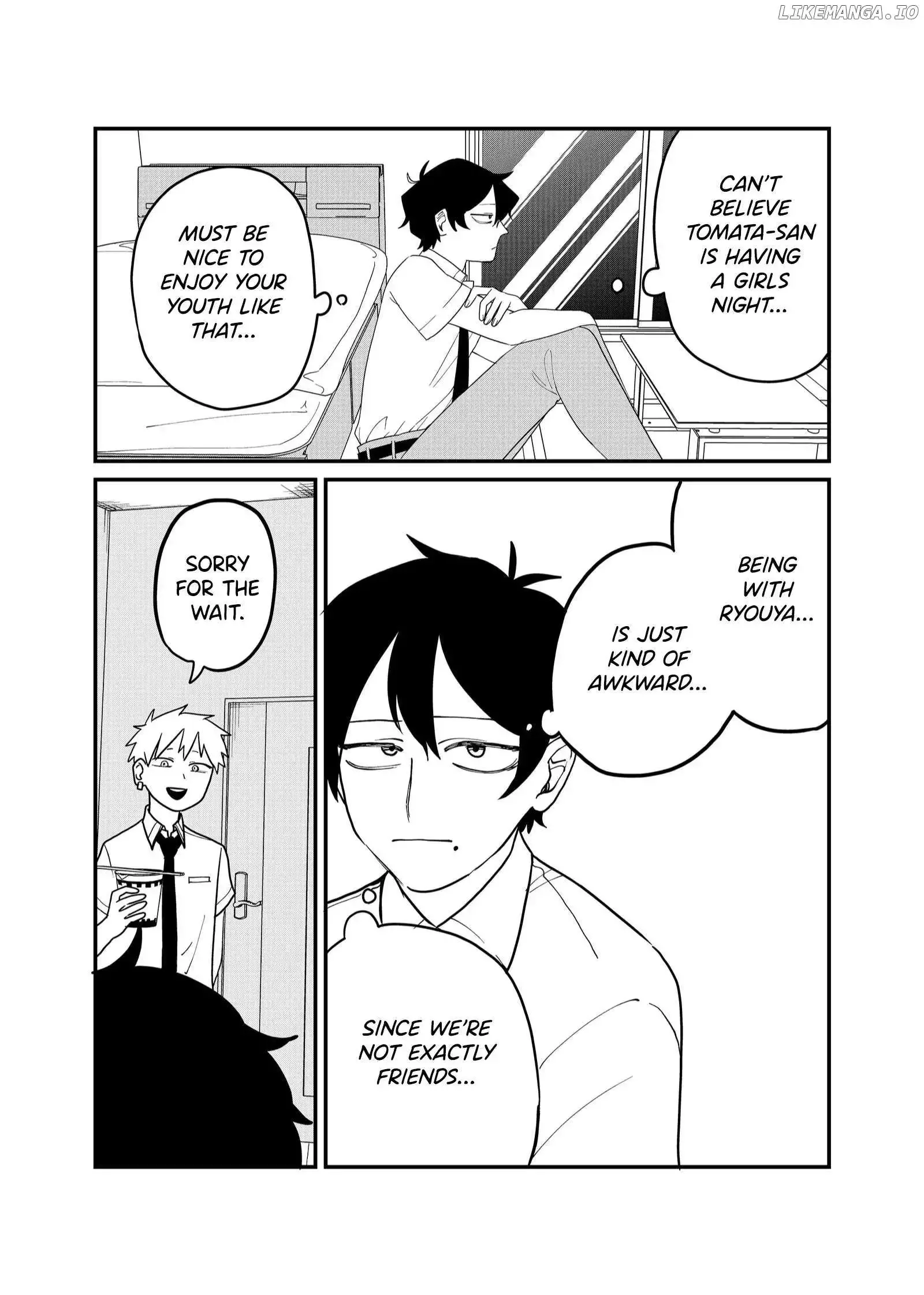 Shihai Shoujo Kubaru-chan Chapter 37 page 12