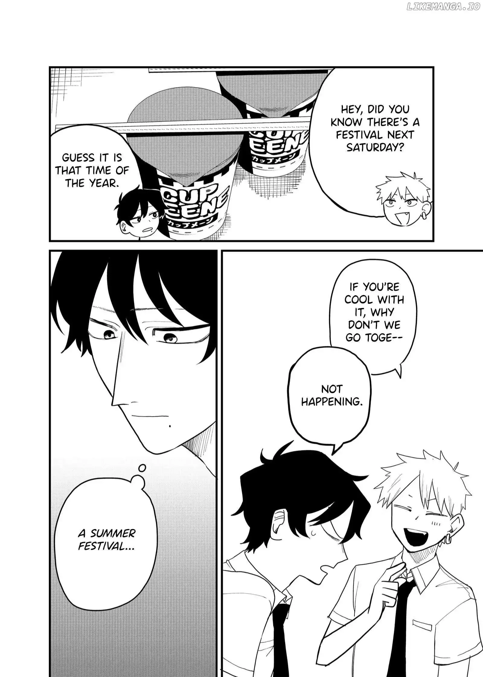 Shihai Shoujo Kubaru-chan Chapter 37 page 13