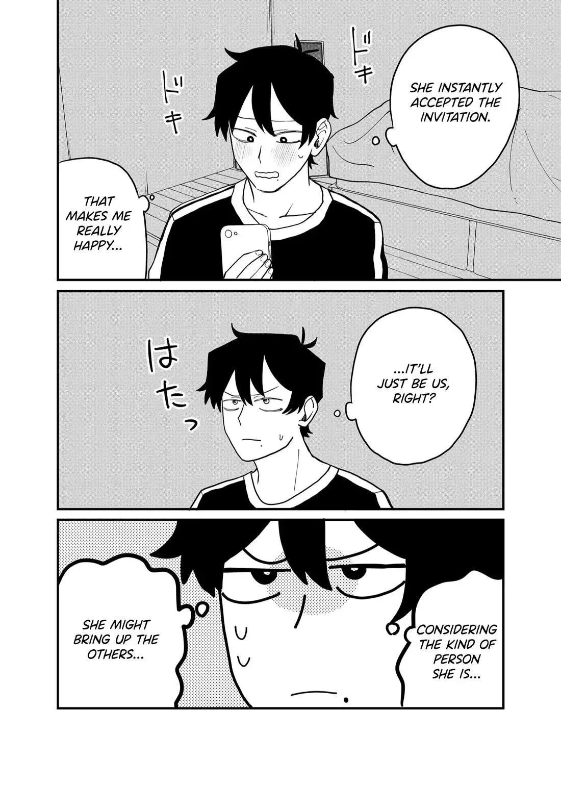 Shihai Shoujo Kubaru-chan Chapter 38 page 2