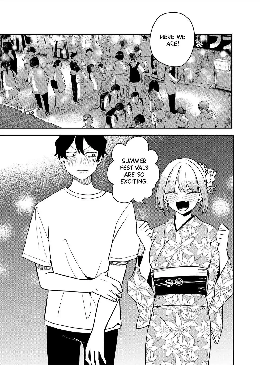 Shihai Shoujo Kubaru-chan Chapter 38 page 7
