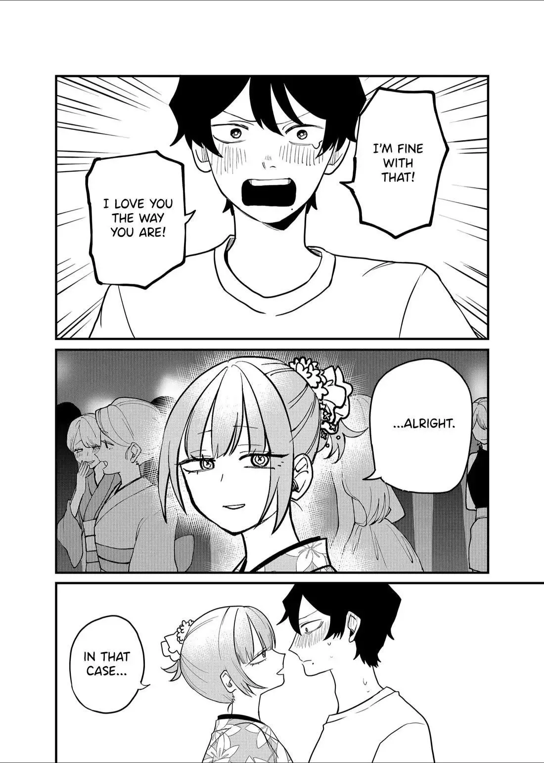 Shihai Shoujo Kubaru-chan Chapter 38 page 16