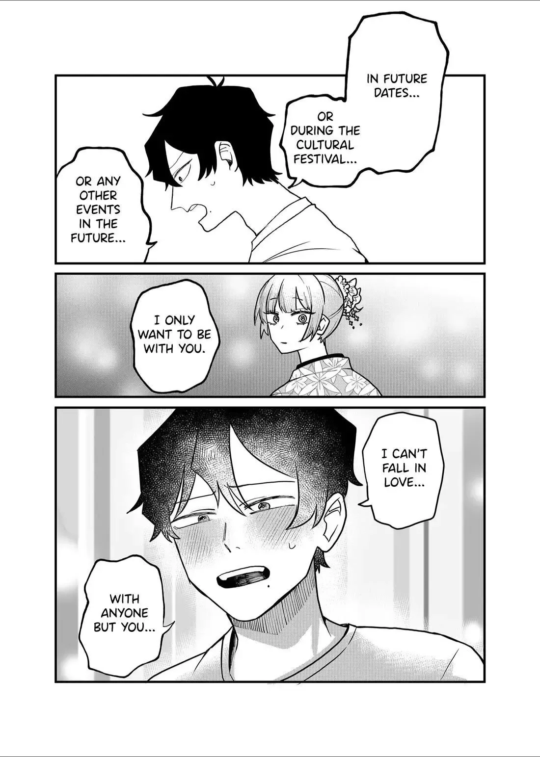 Shihai Shoujo Kubaru-chan Chapter 38 page 12