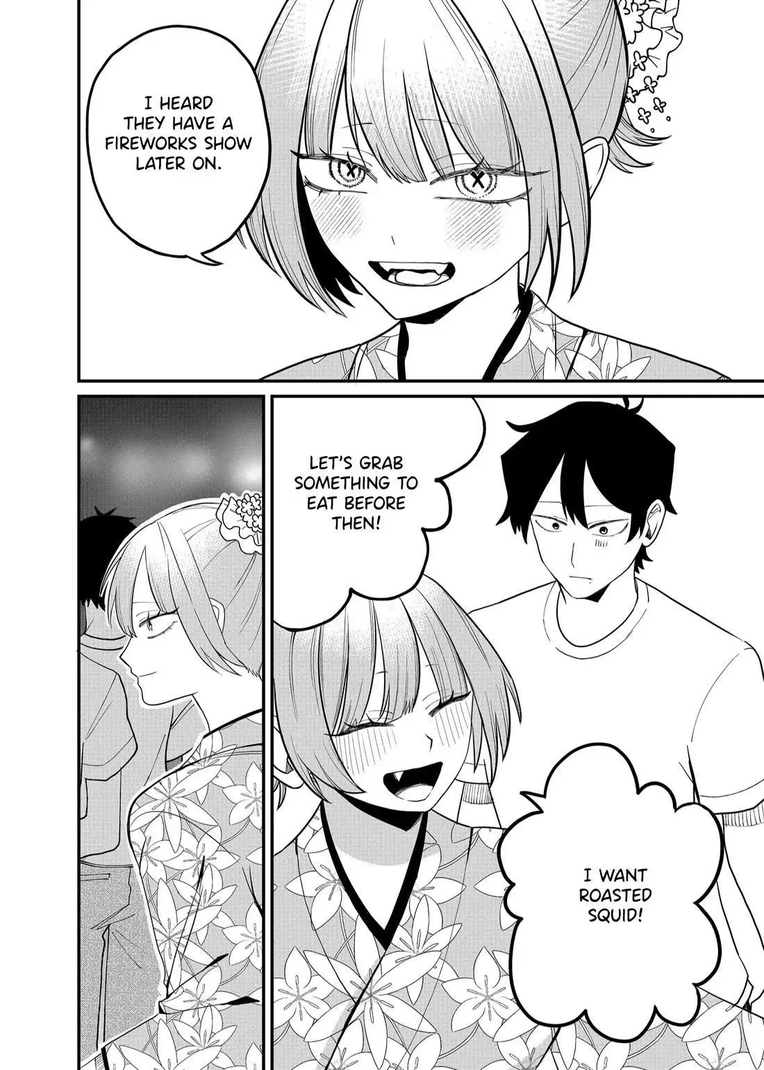 Shihai Shoujo Kubaru-chan Chapter 38 page 8