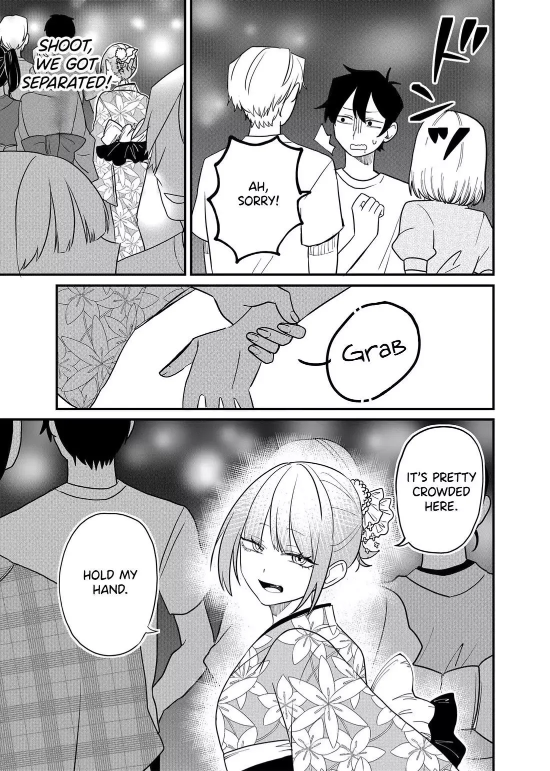 Shihai Shoujo Kubaru-chan Chapter 38 page 9