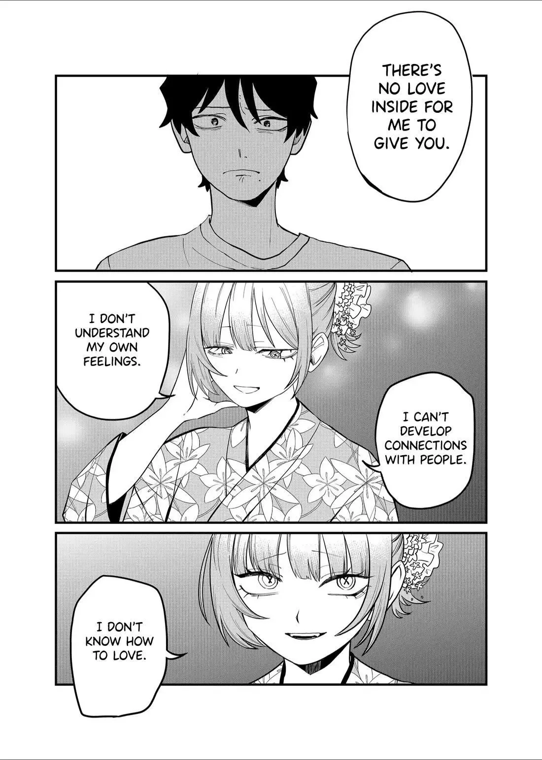 Shihai Shoujo Kubaru-chan Chapter 38 page 15