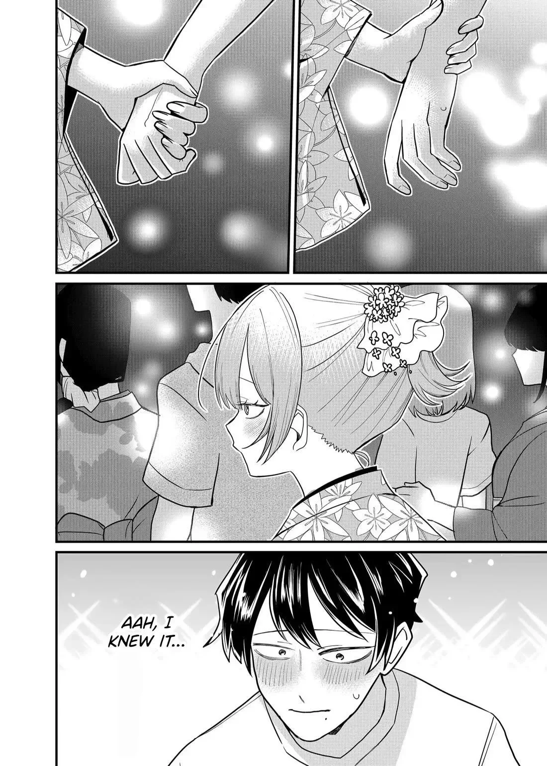 Shihai Shoujo Kubaru-chan Chapter 38 page 10