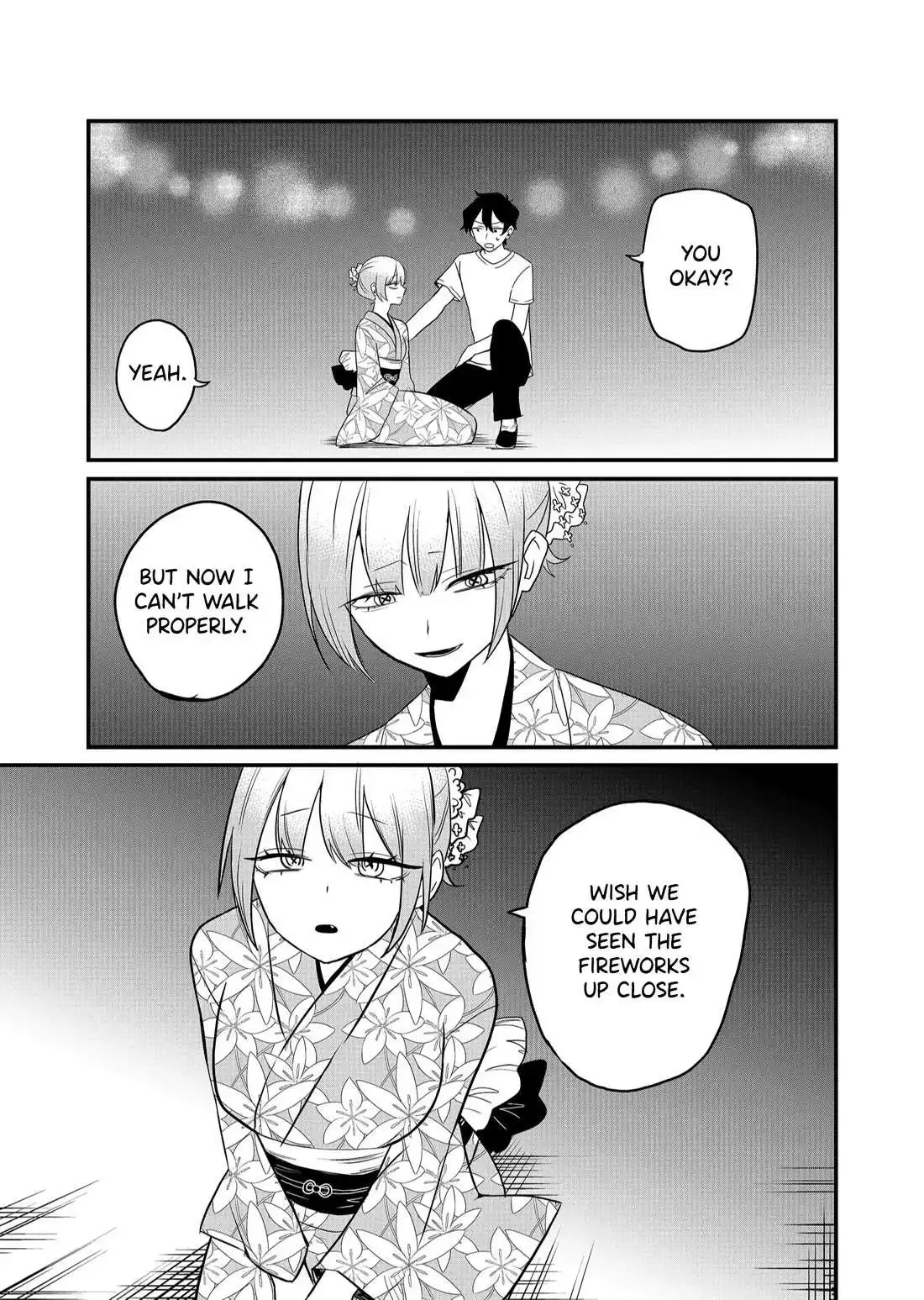 Shihai Shoujo Kubaru-chan Chapter 39 page 5
