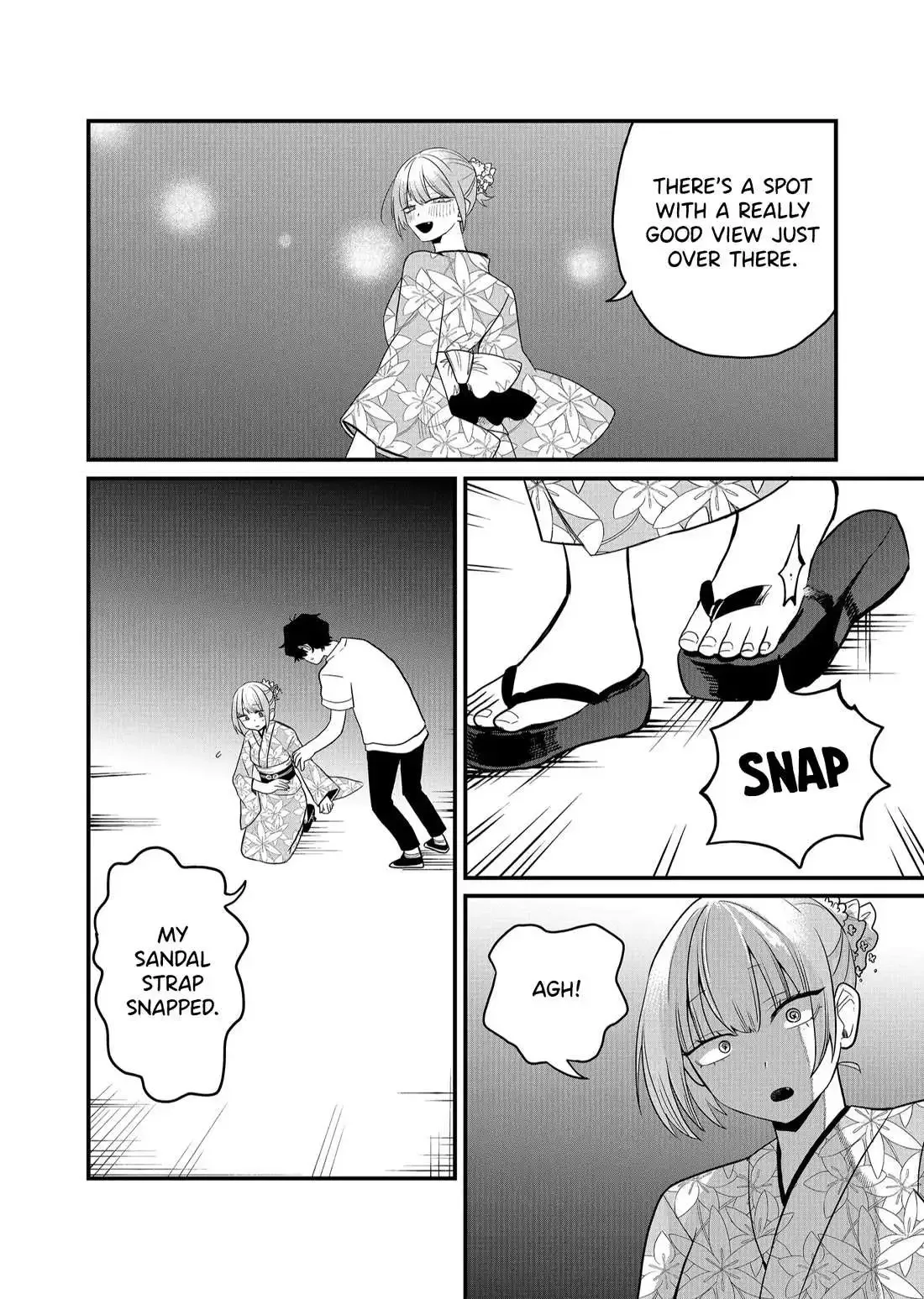 Shihai Shoujo Kubaru-chan Chapter 39 page 4