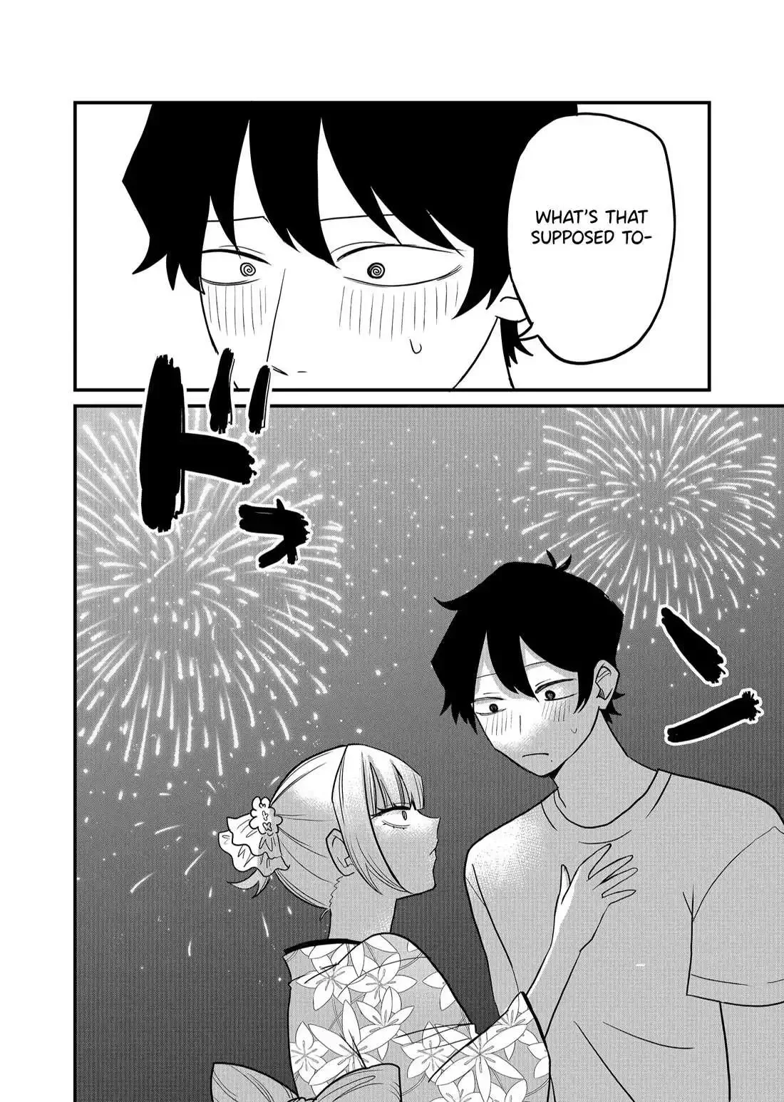 Shihai Shoujo Kubaru-chan Chapter 39 page 2