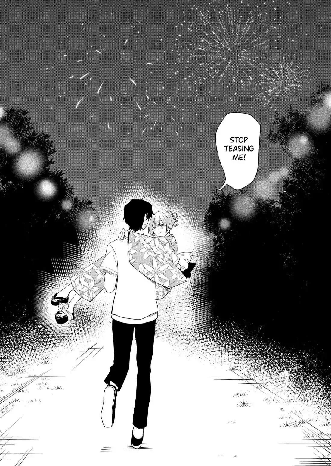 Shihai Shoujo Kubaru-chan Chapter 39 page 9