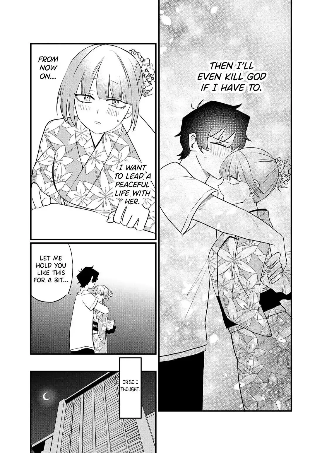 Shihai Shoujo Kubaru-chan Chapter 39 page 14