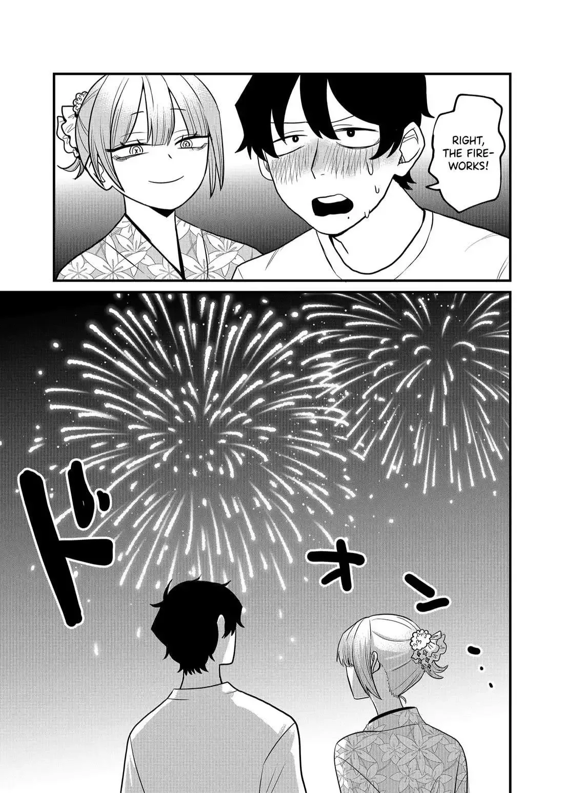 Shihai Shoujo Kubaru-chan Chapter 39 page 11