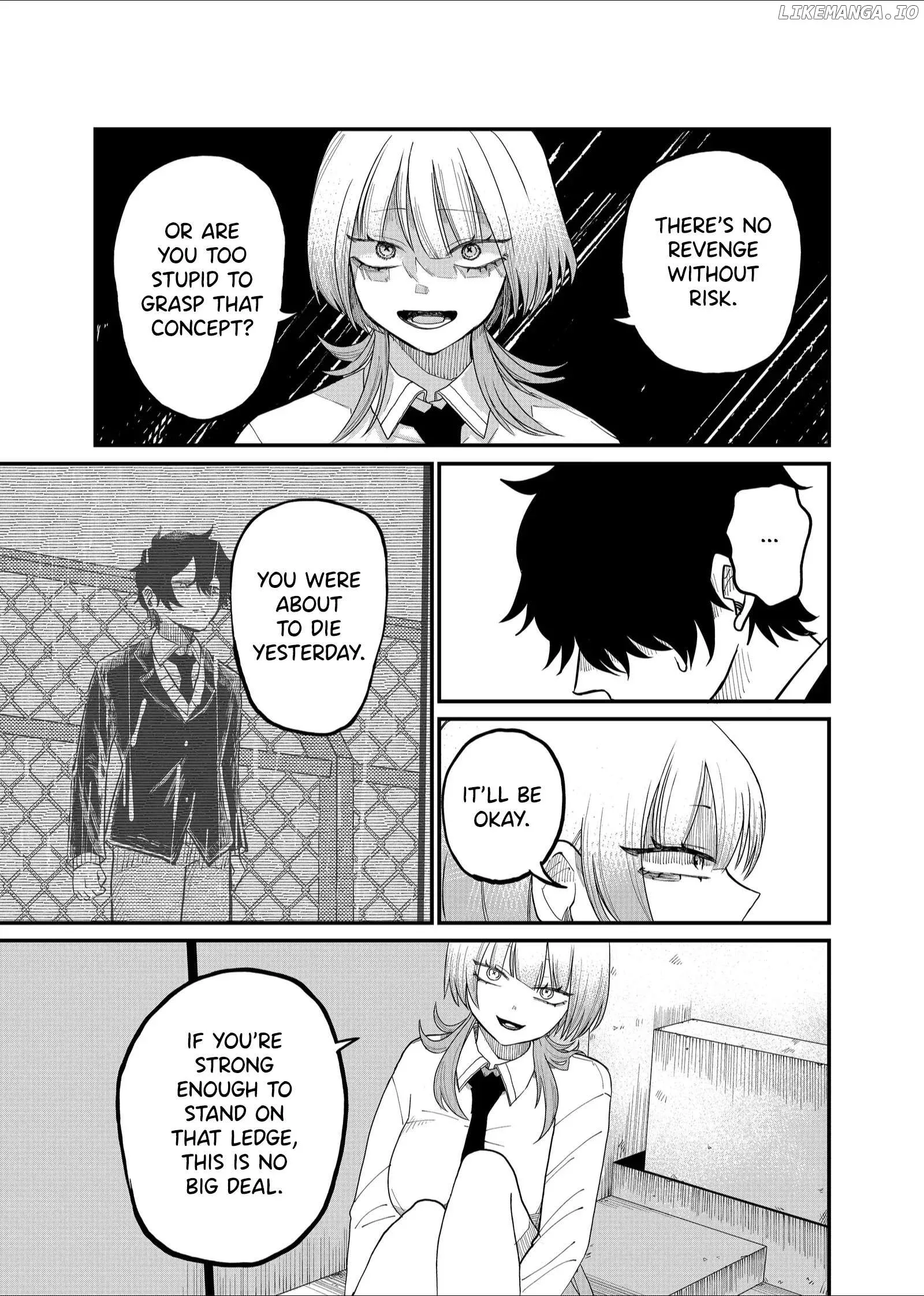 Shihai Shoujo Kubaru-chan Chapter 4 page 5