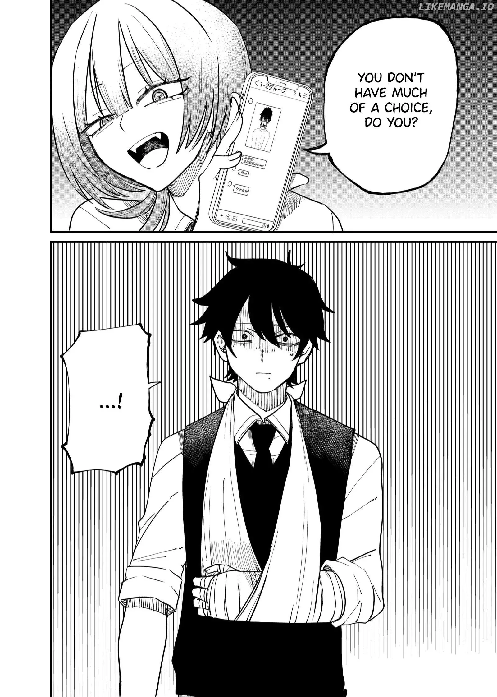 Shihai Shoujo Kubaru-chan Chapter 4 page 4