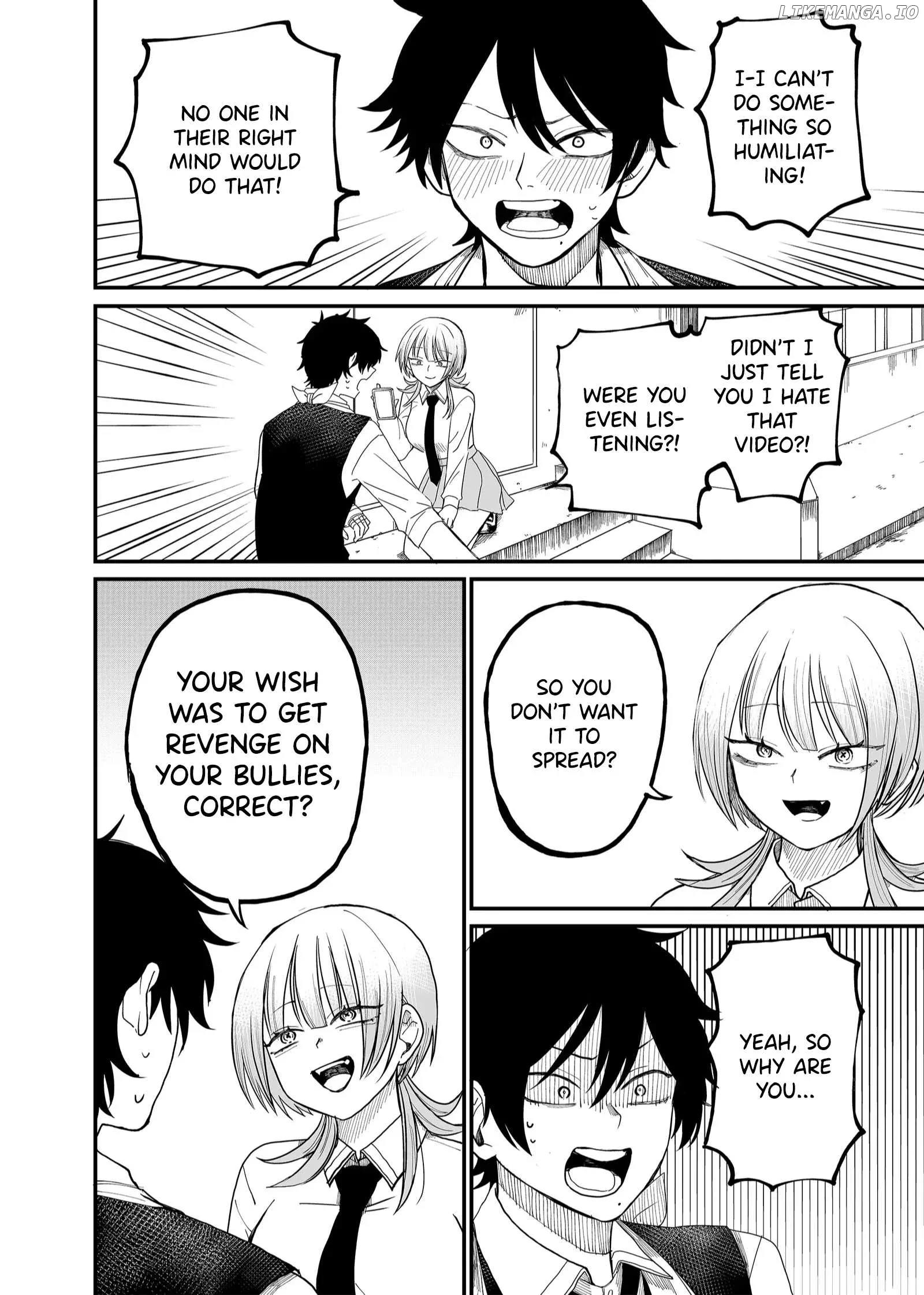 Shihai Shoujo Kubaru-chan Chapter 4 page 2