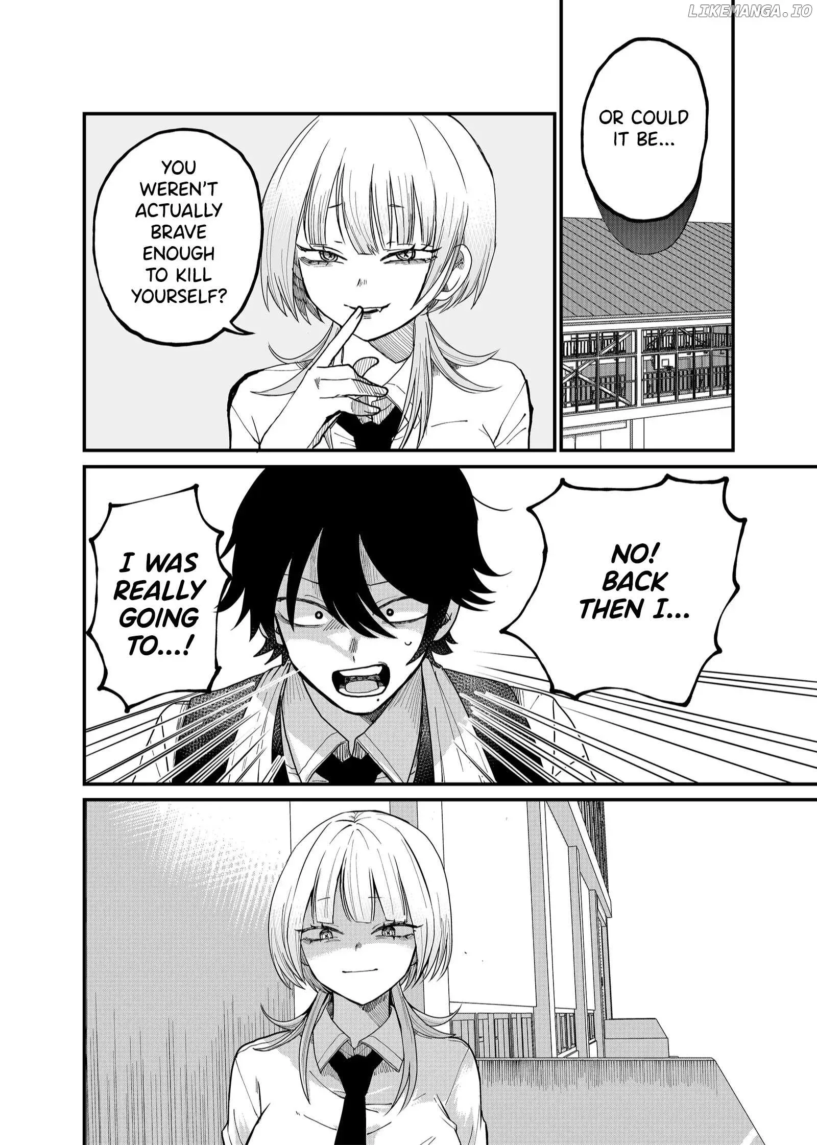 Shihai Shoujo Kubaru-chan Chapter 4 page 6