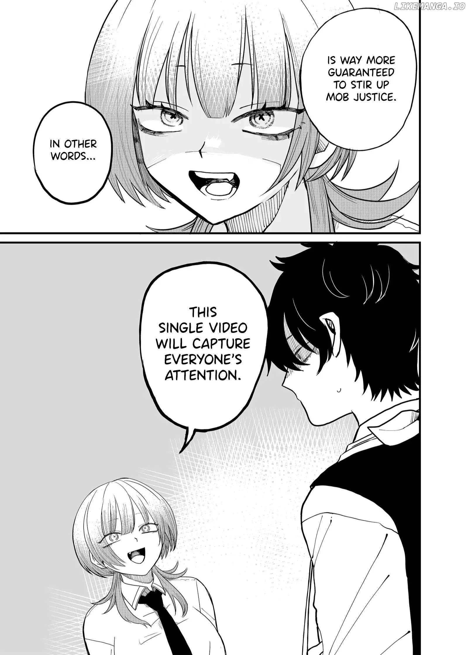 Shihai Shoujo Kubaru-chan Chapter 4 page 9
