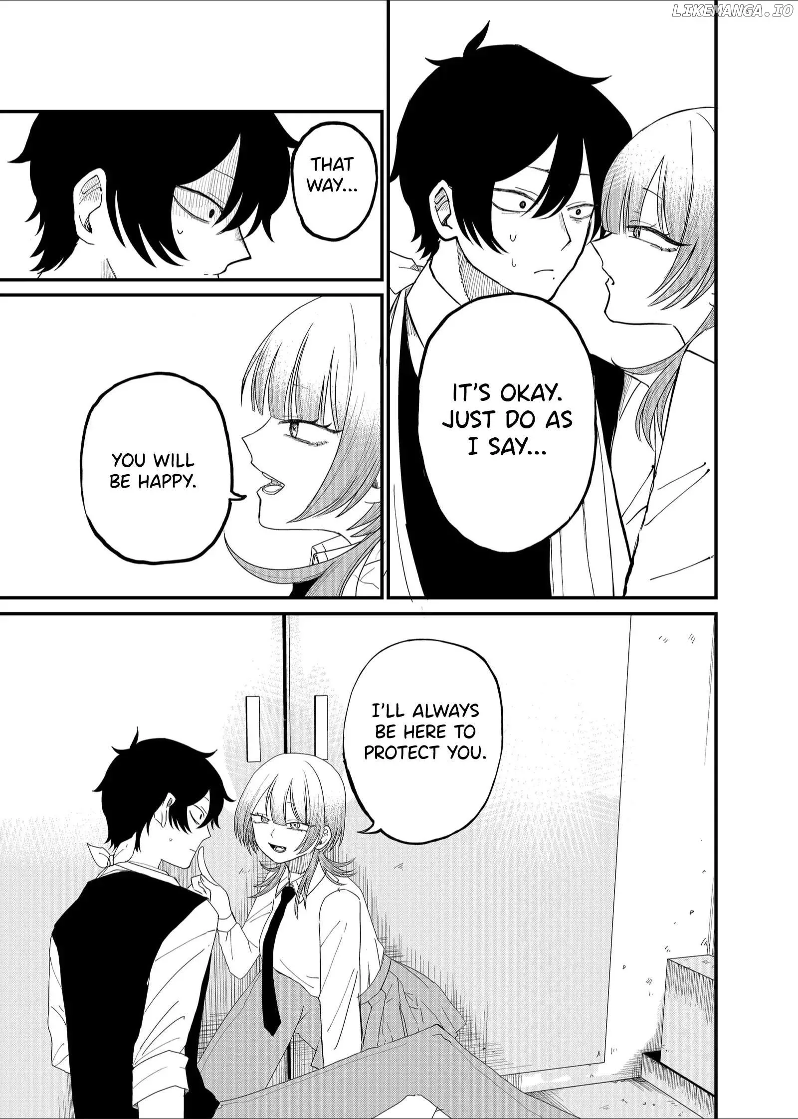 Shihai Shoujo Kubaru-chan Chapter 4 page 13