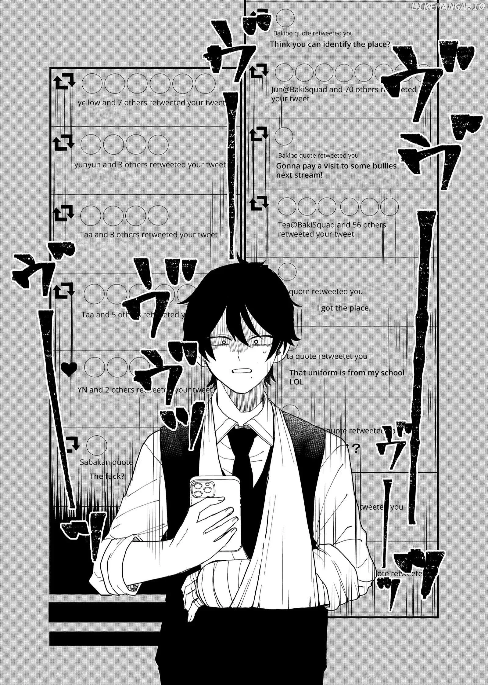 Shihai Shoujo Kubaru-chan Chapter 4 page 16