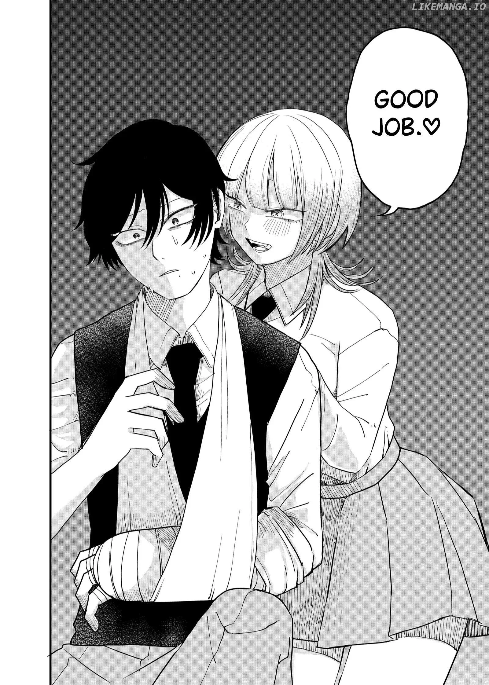 Shihai Shoujo Kubaru-chan Chapter 4 page 18