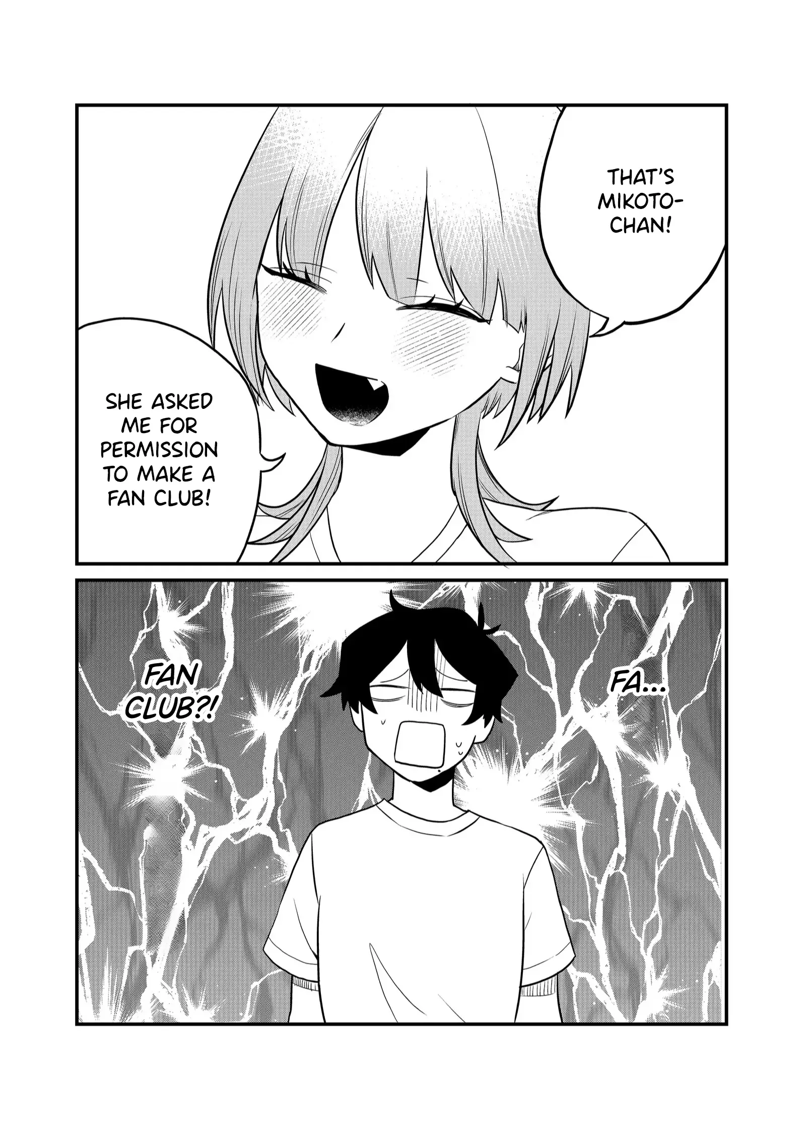 Shihai Shoujo Kubaru-chan Chapter 40 page 6