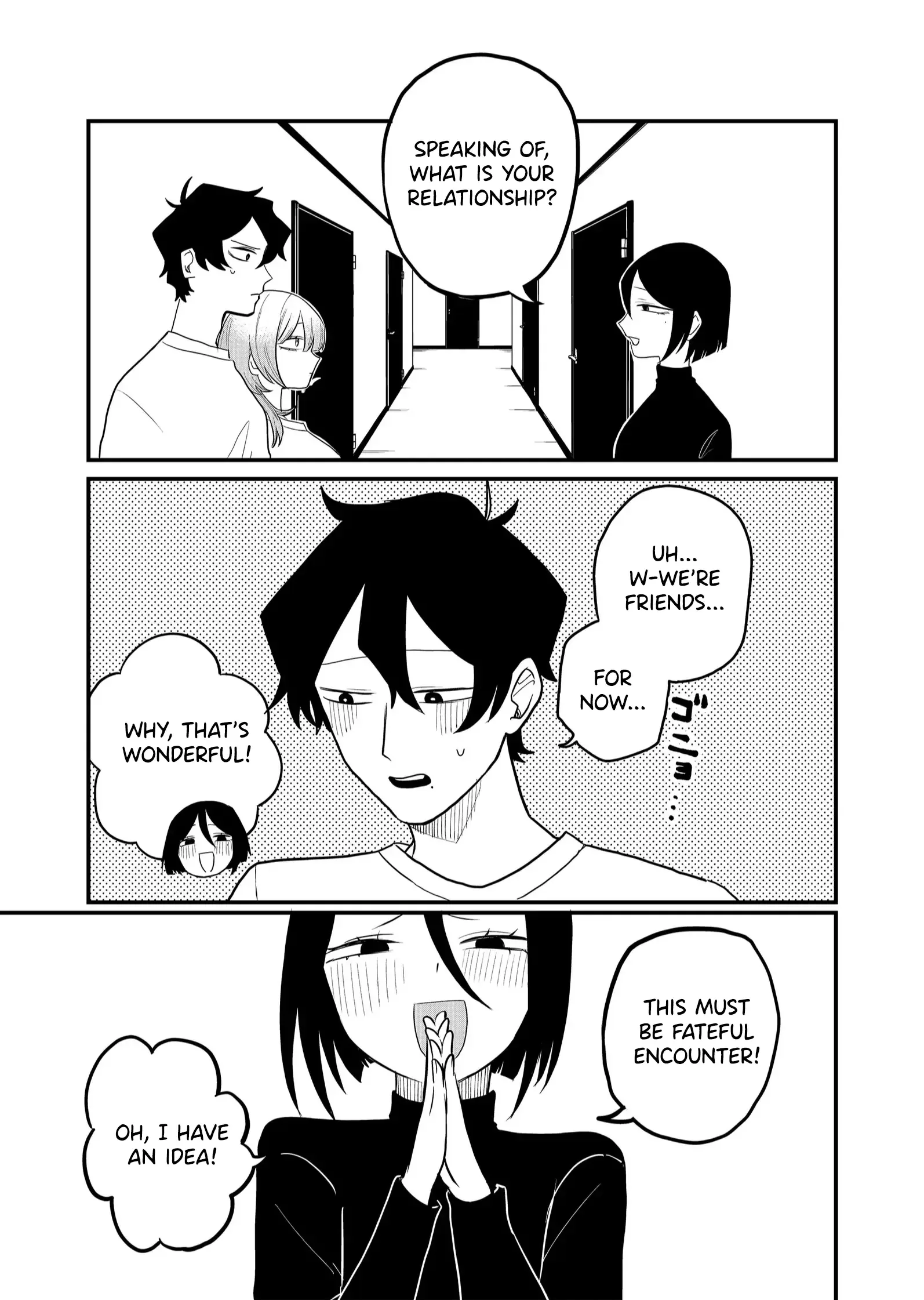 Shihai Shoujo Kubaru-chan Chapter 40 page 10