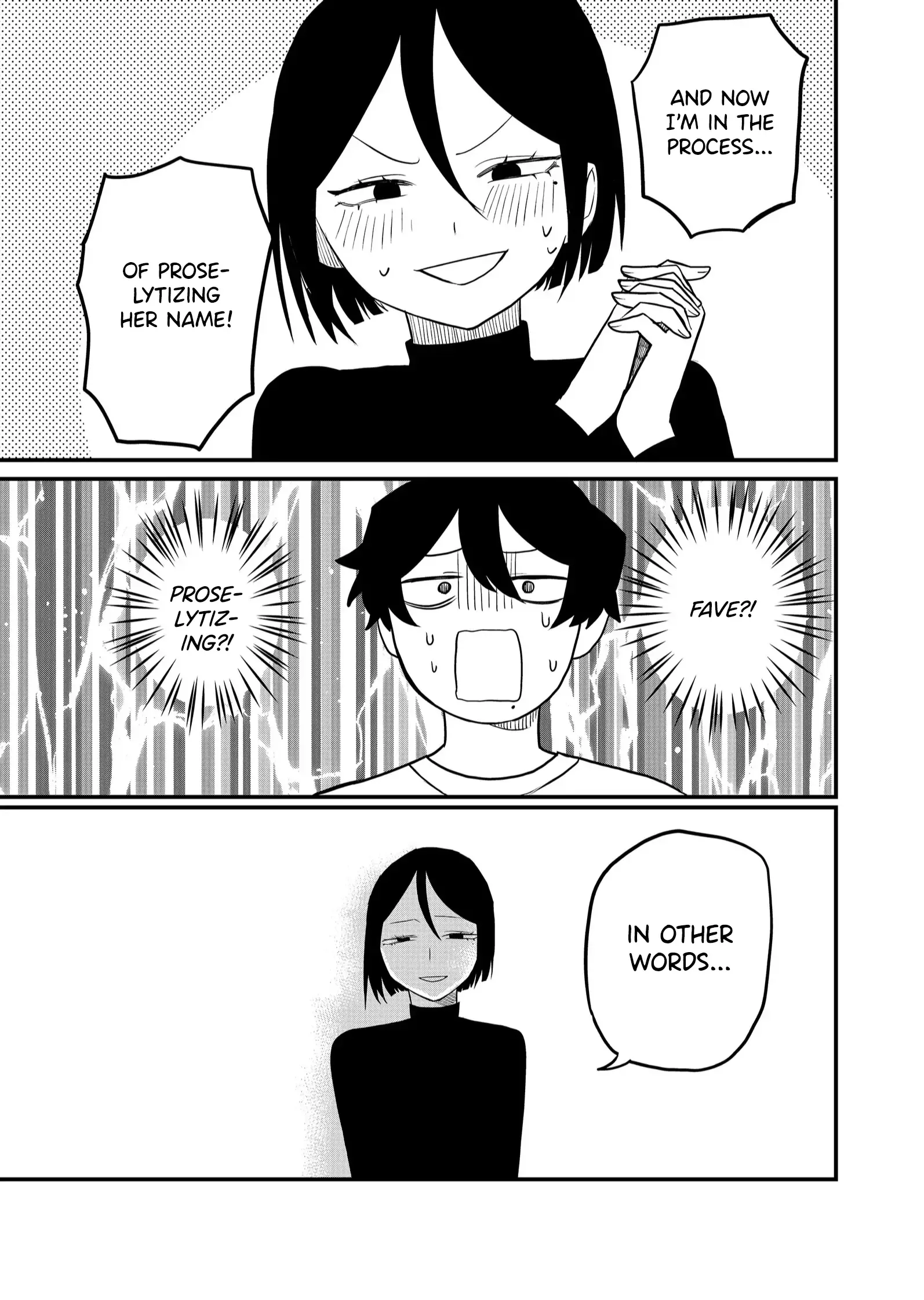 Shihai Shoujo Kubaru-chan Chapter 40 page 8