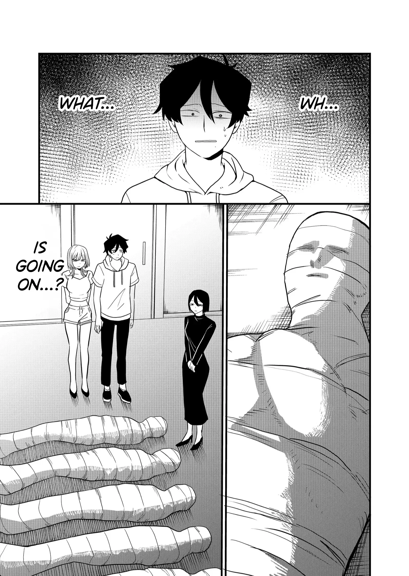 Shihai Shoujo Kubaru-chan Chapter 40 page 12