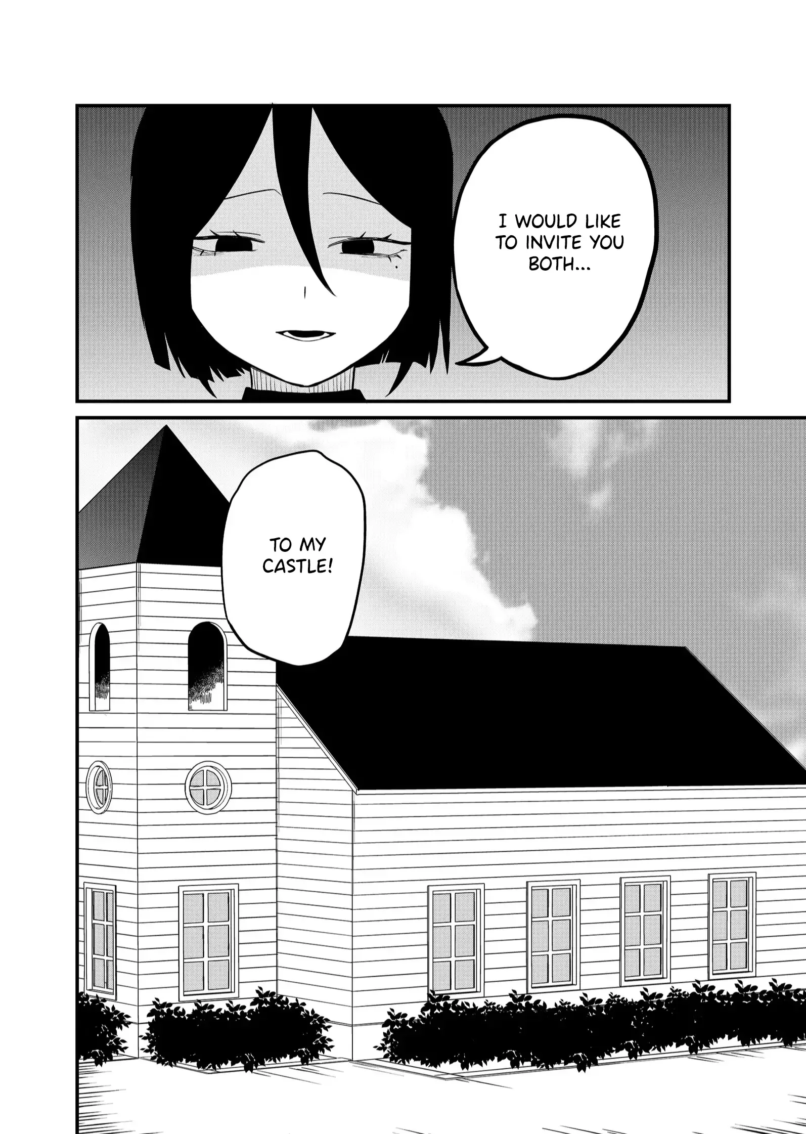 Shihai Shoujo Kubaru-chan Chapter 40 page 11