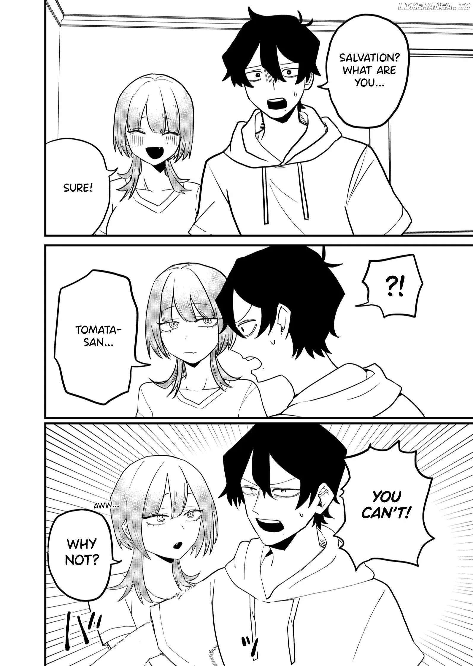 Shihai Shoujo Kubaru-chan Chapter 41 page 2