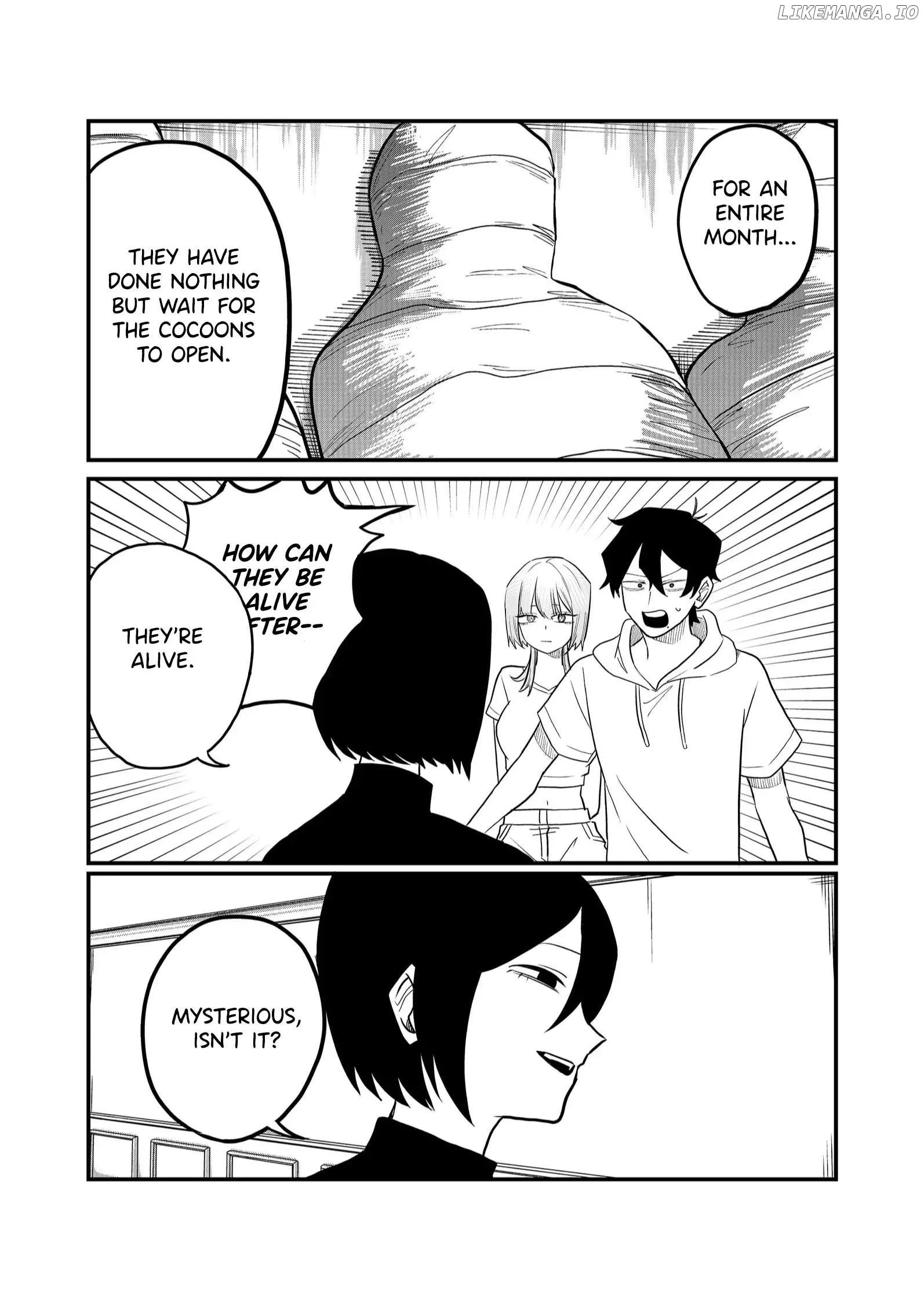 Shihai Shoujo Kubaru-chan Chapter 41 page 6