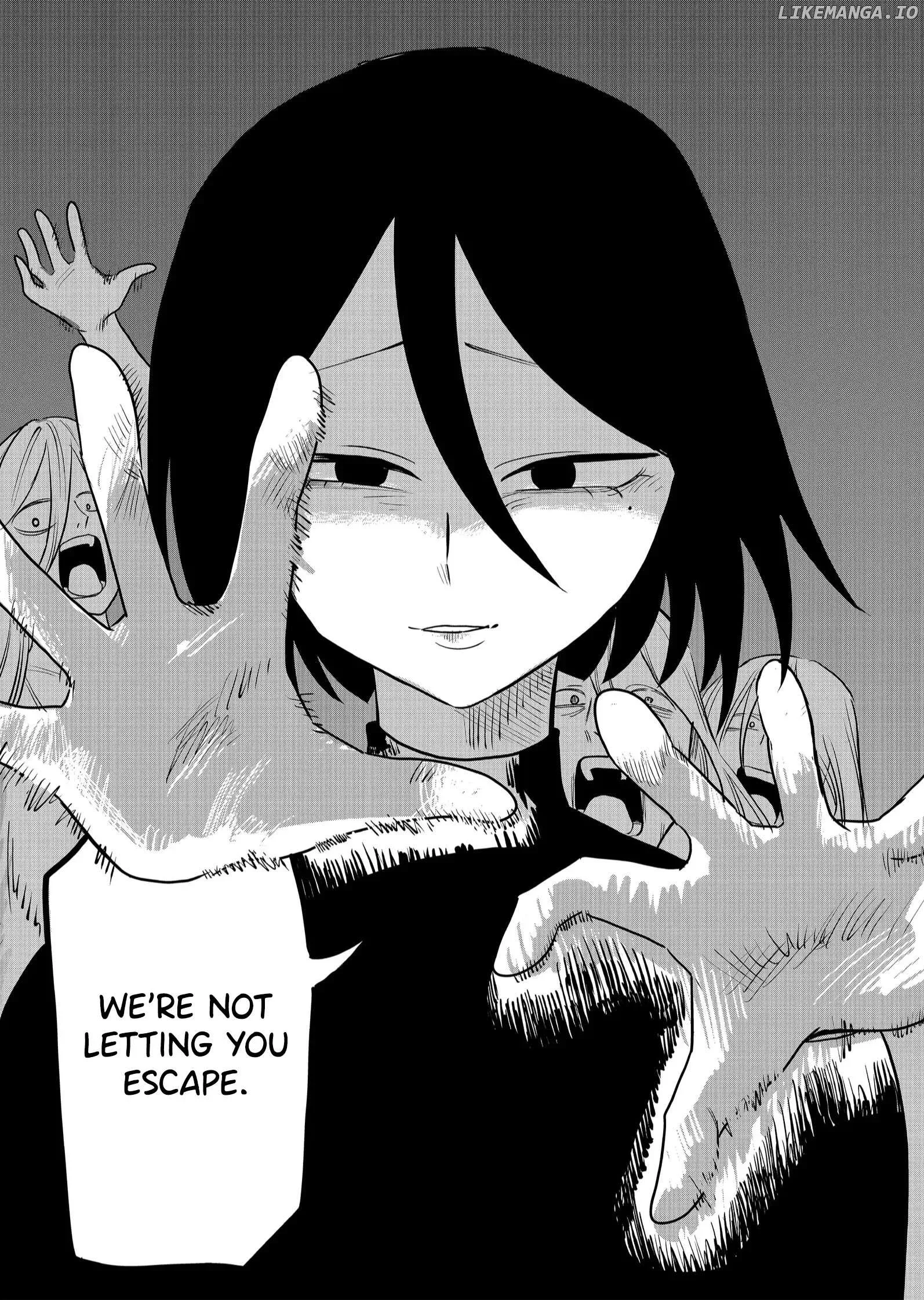 Shihai Shoujo Kubaru-chan Chapter 41 page 14