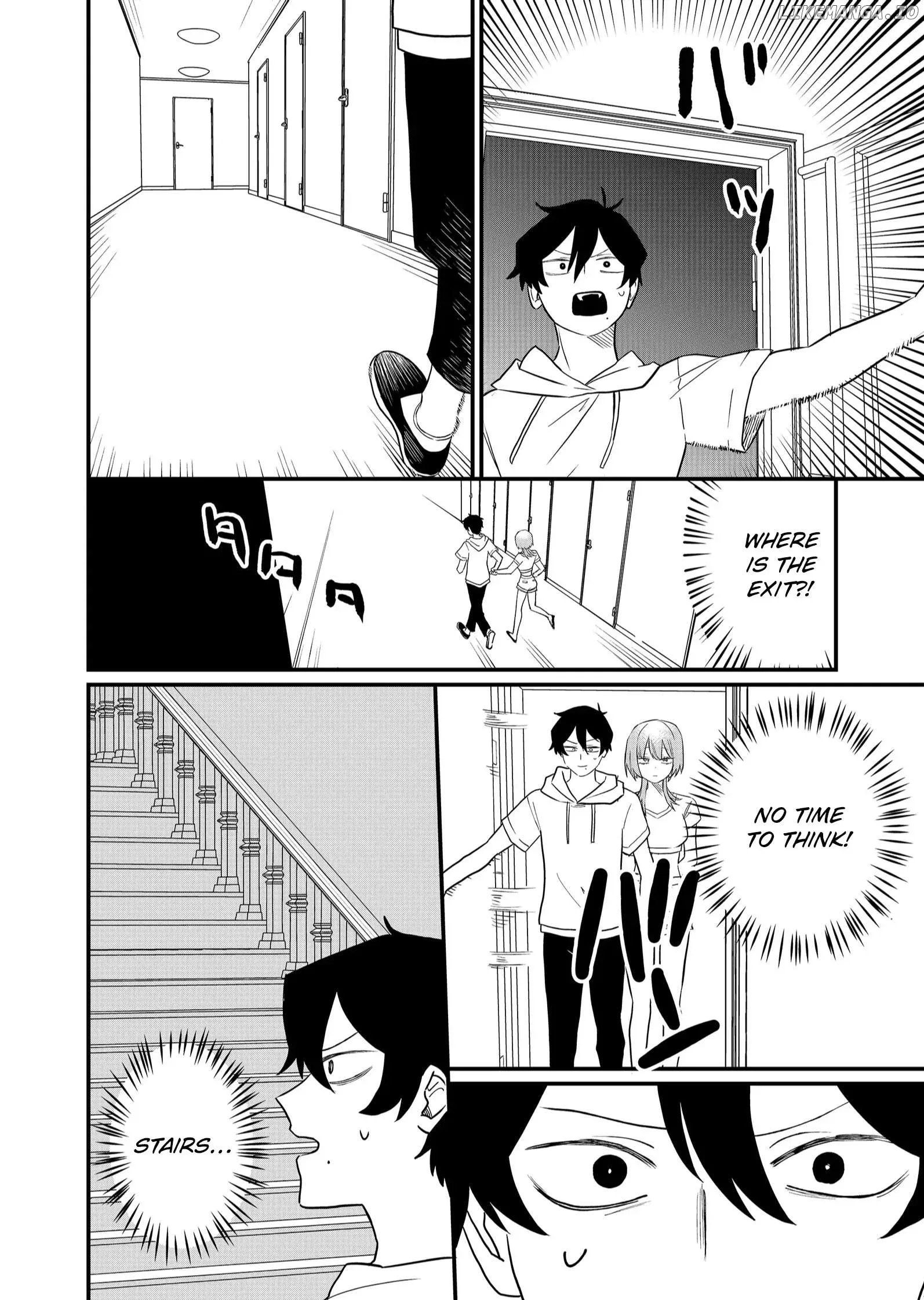 Shihai Shoujo Kubaru-chan Chapter 42 page 2