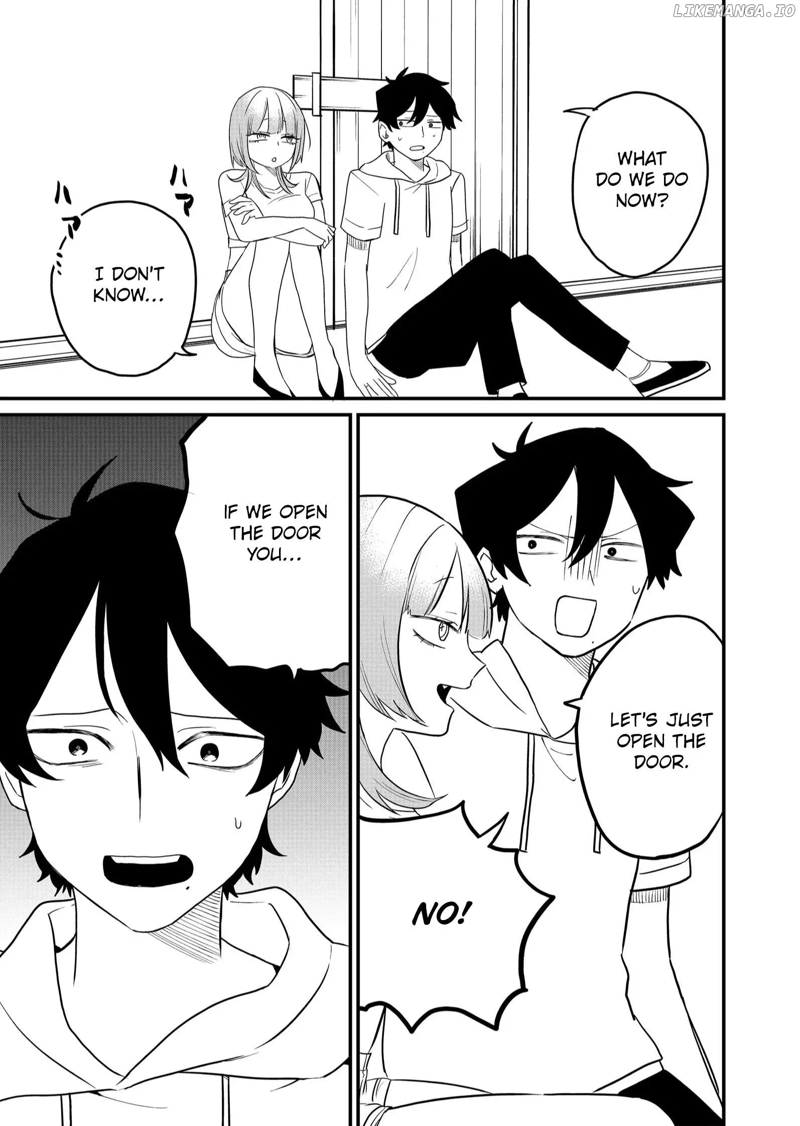 Shihai Shoujo Kubaru-chan Chapter 42 page 5