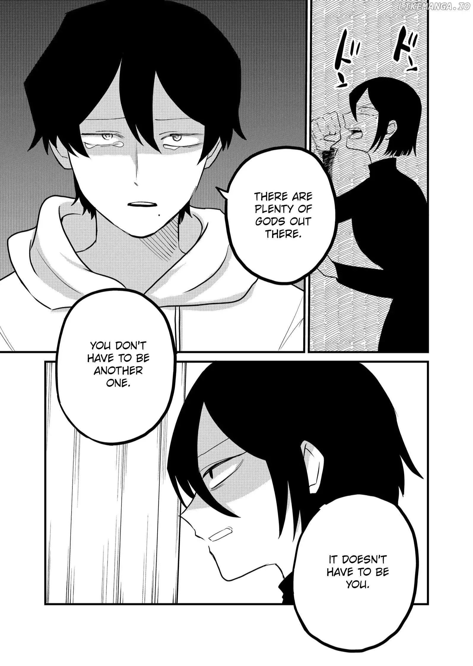 Shihai Shoujo Kubaru-chan Chapter 42 page 11